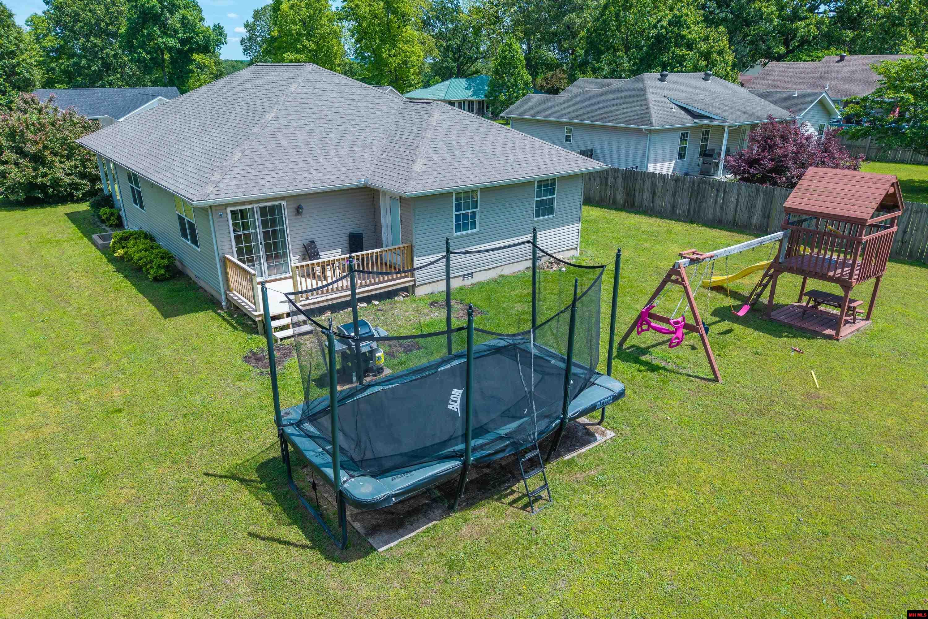 238 MAGNESS DRIVE Gassville, AR 72635