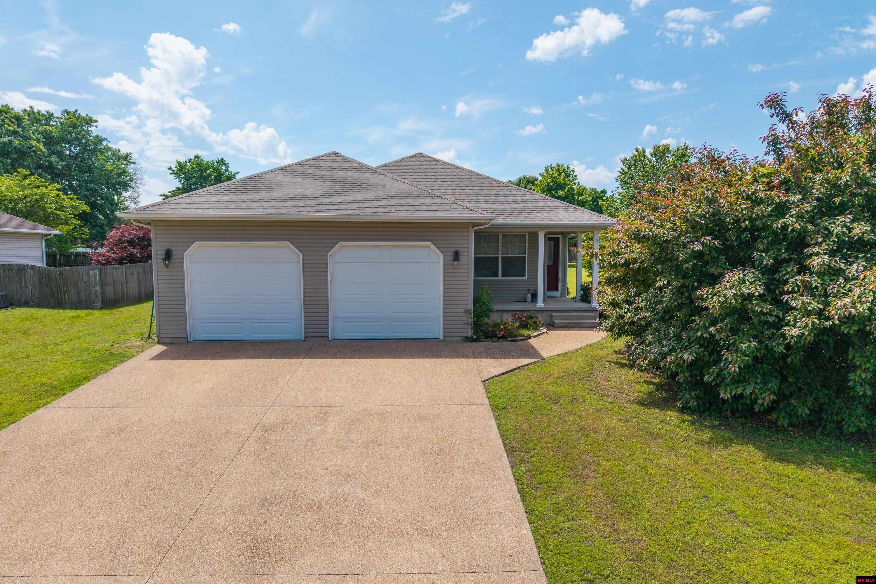 238 MAGNESS DRIVE Gassville, AR 72635