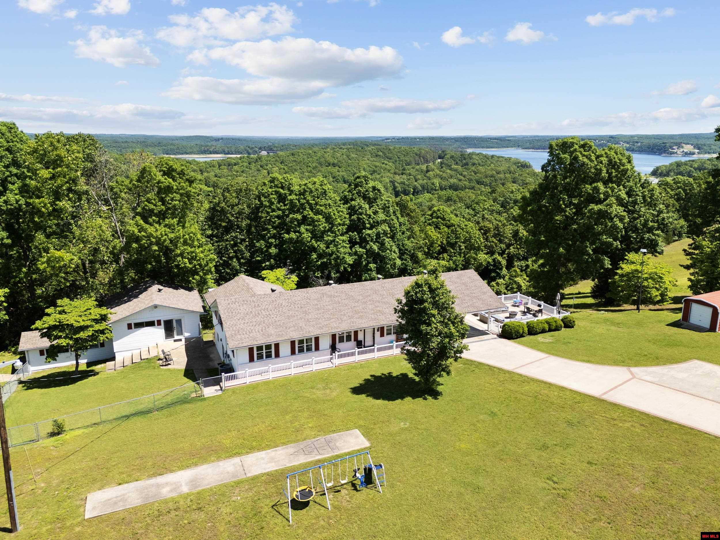 38 FISH & GAME ROAD Mountain Home, AR 72653