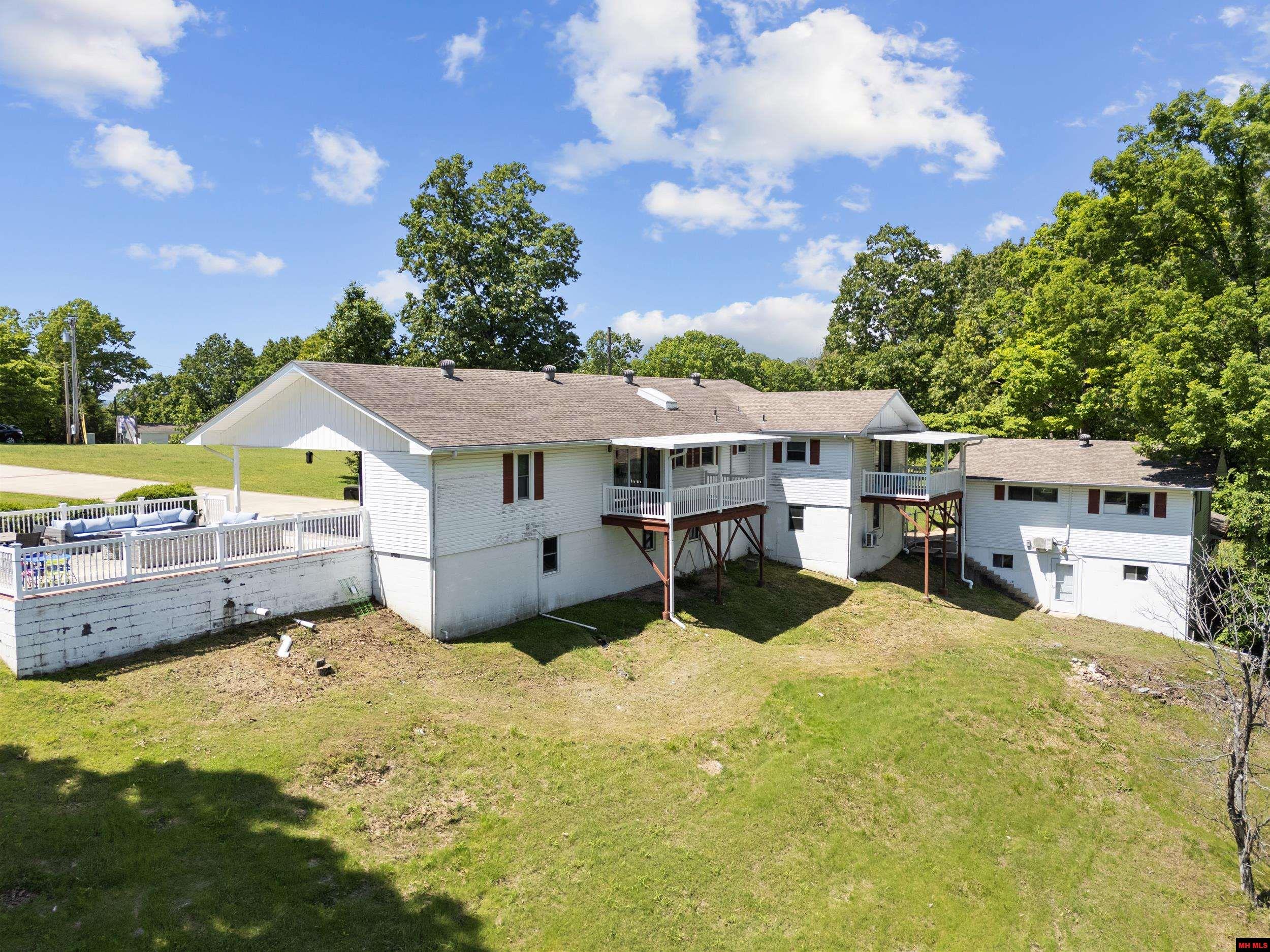 38 FISH & GAME ROAD Mountain Home, AR 72653