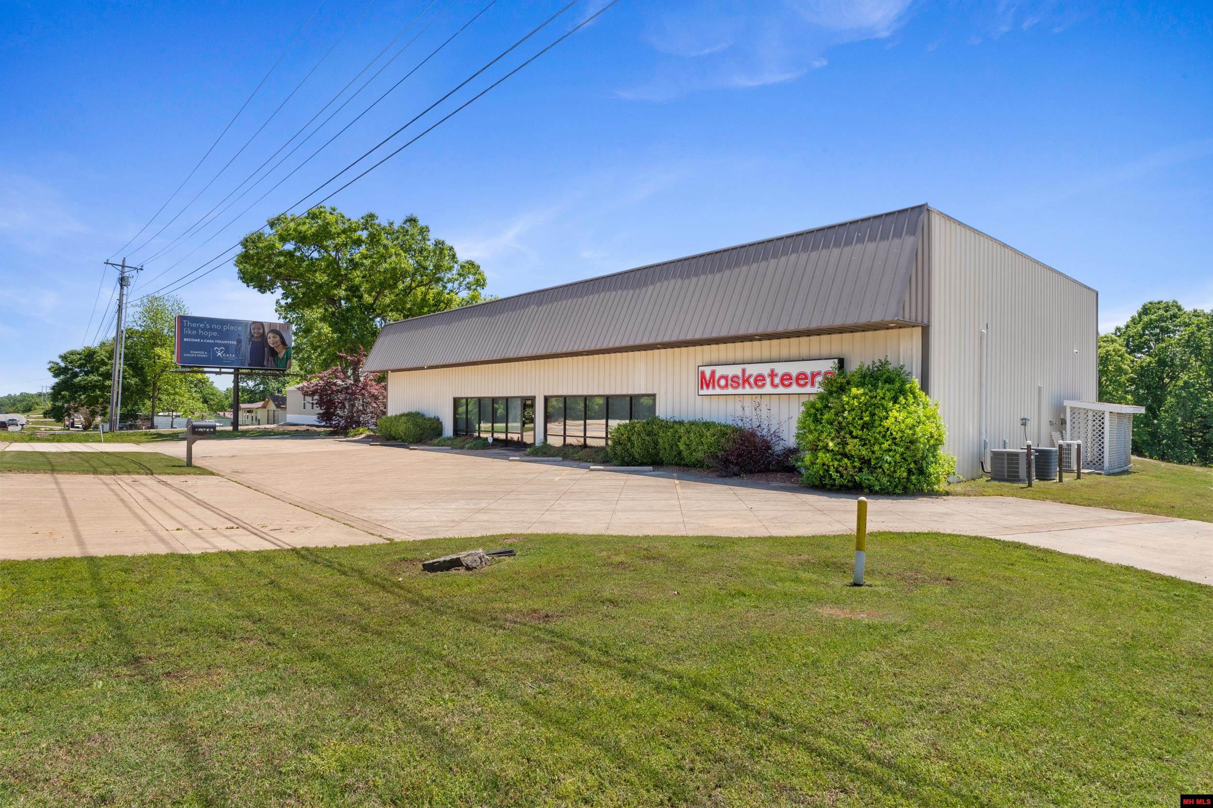 5499 HWY 62 EAST Mountain Home, AR