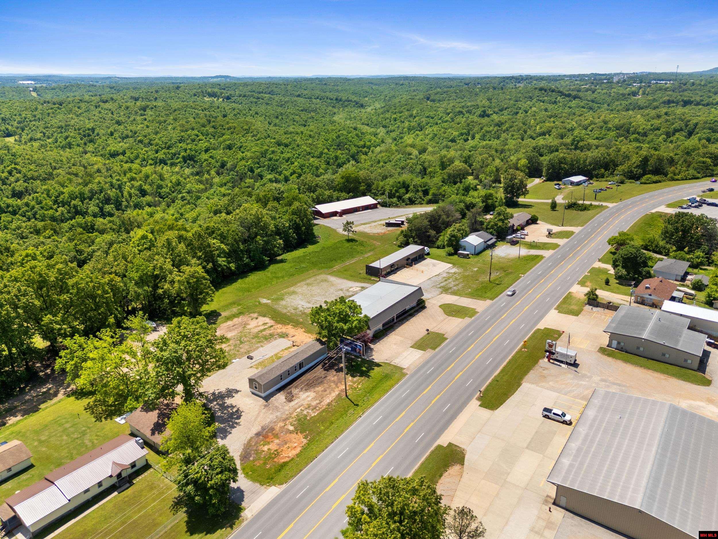 5499 HWY 62 EAST Mountain Home, AR