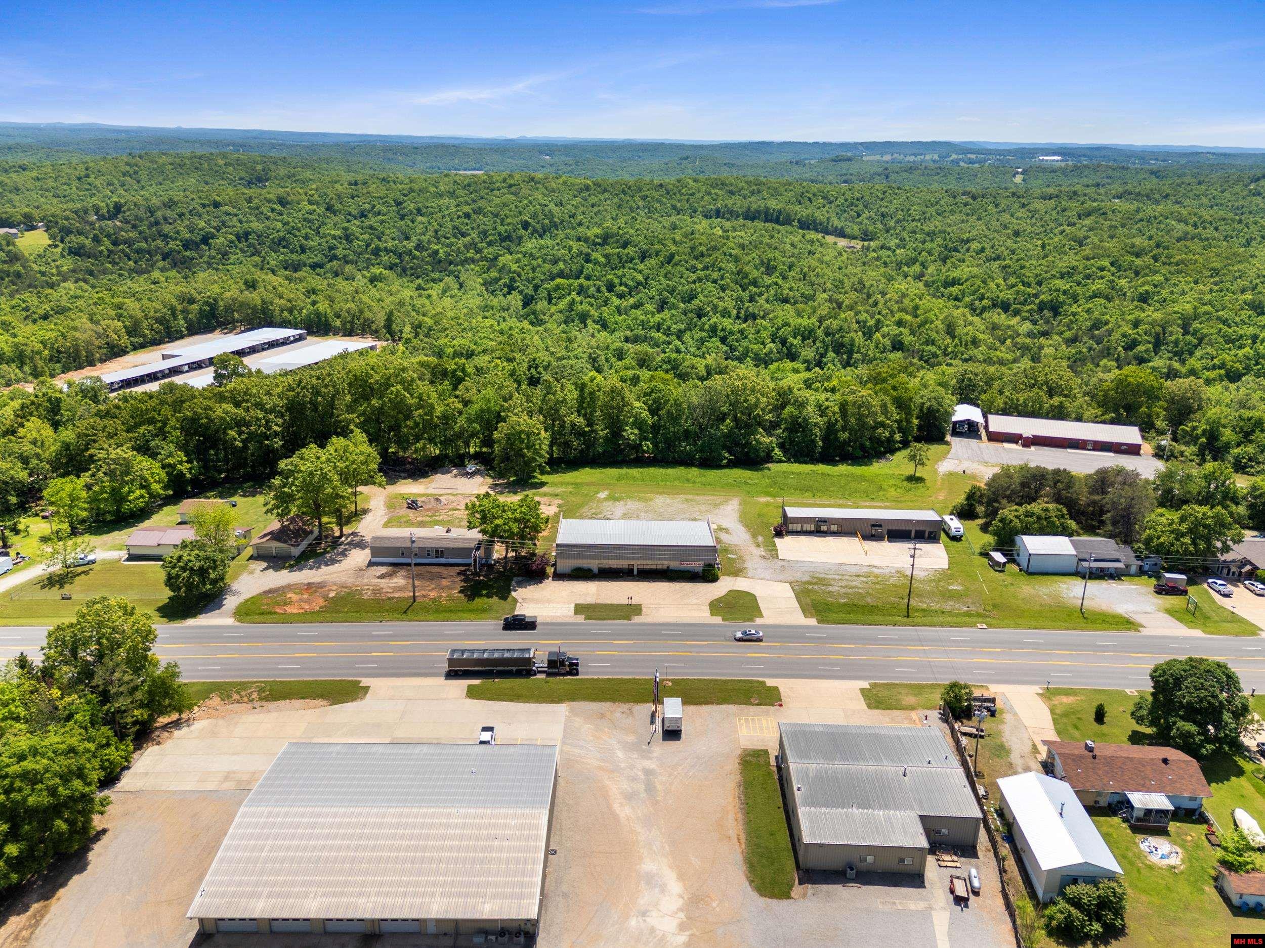 5499 HWY 62 EAST Mountain Home, AR