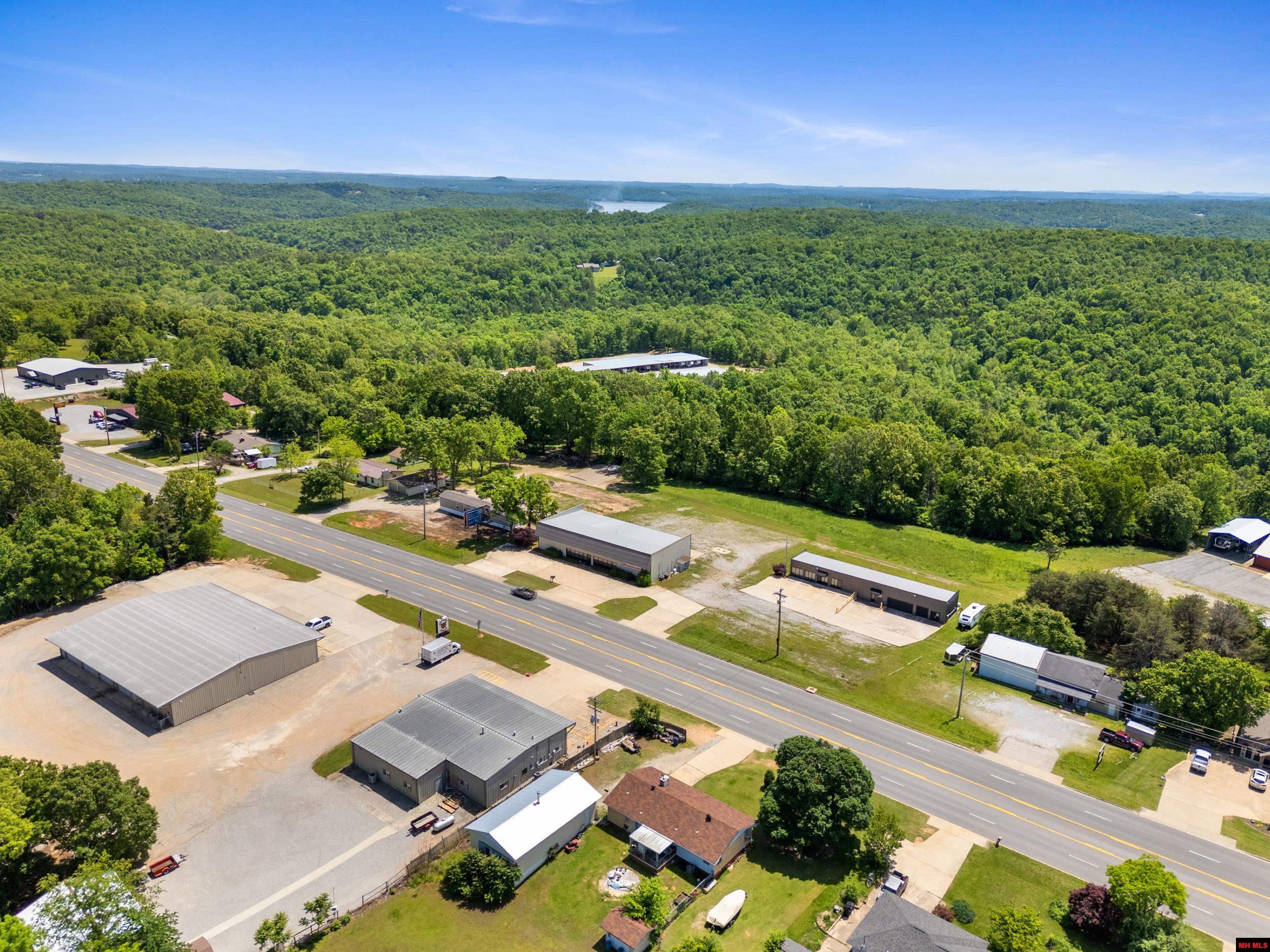 5499 HWY 62 EAST Mountain Home, AR