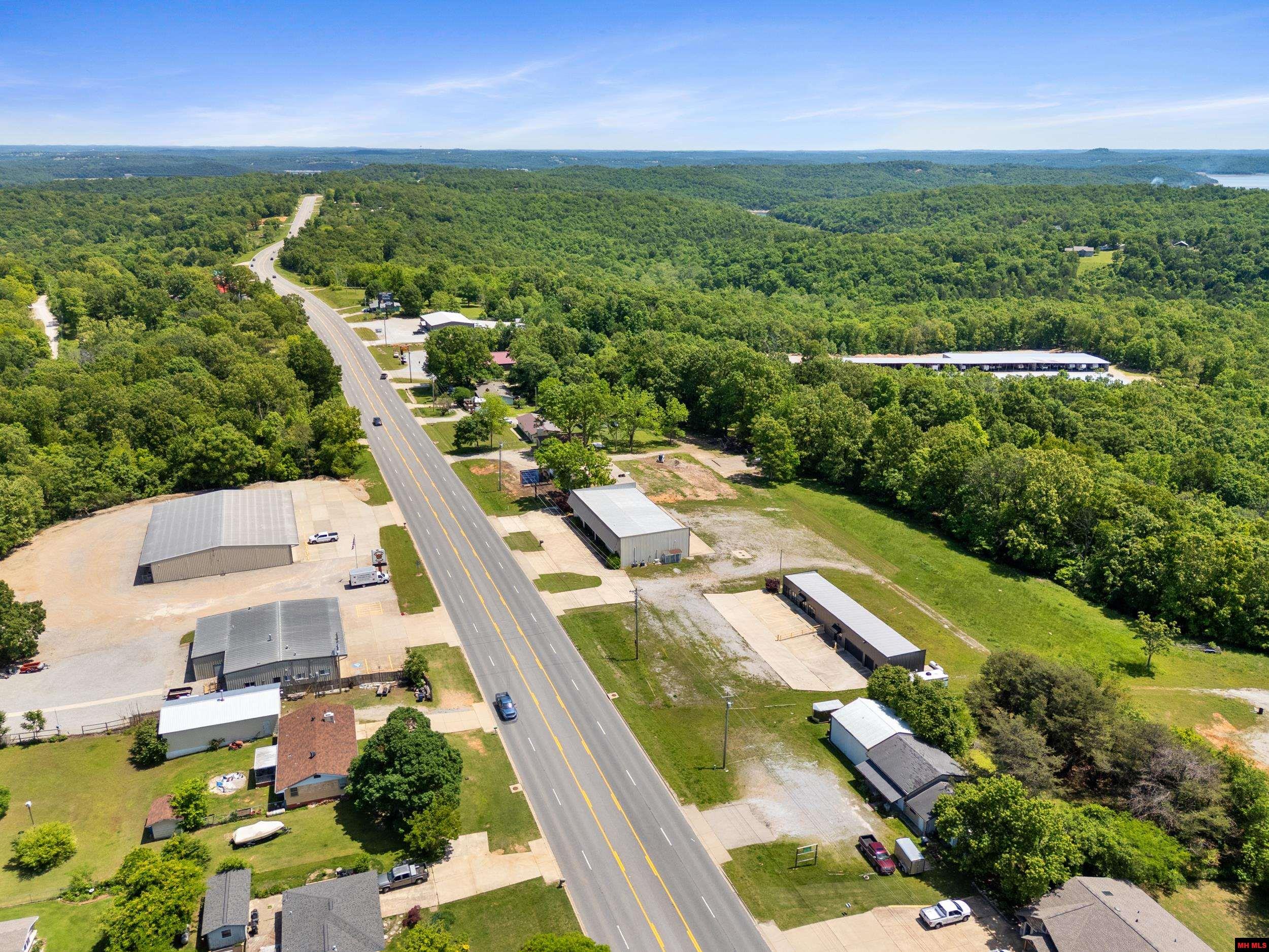 5499 HWY 62 EAST Mountain Home, AR