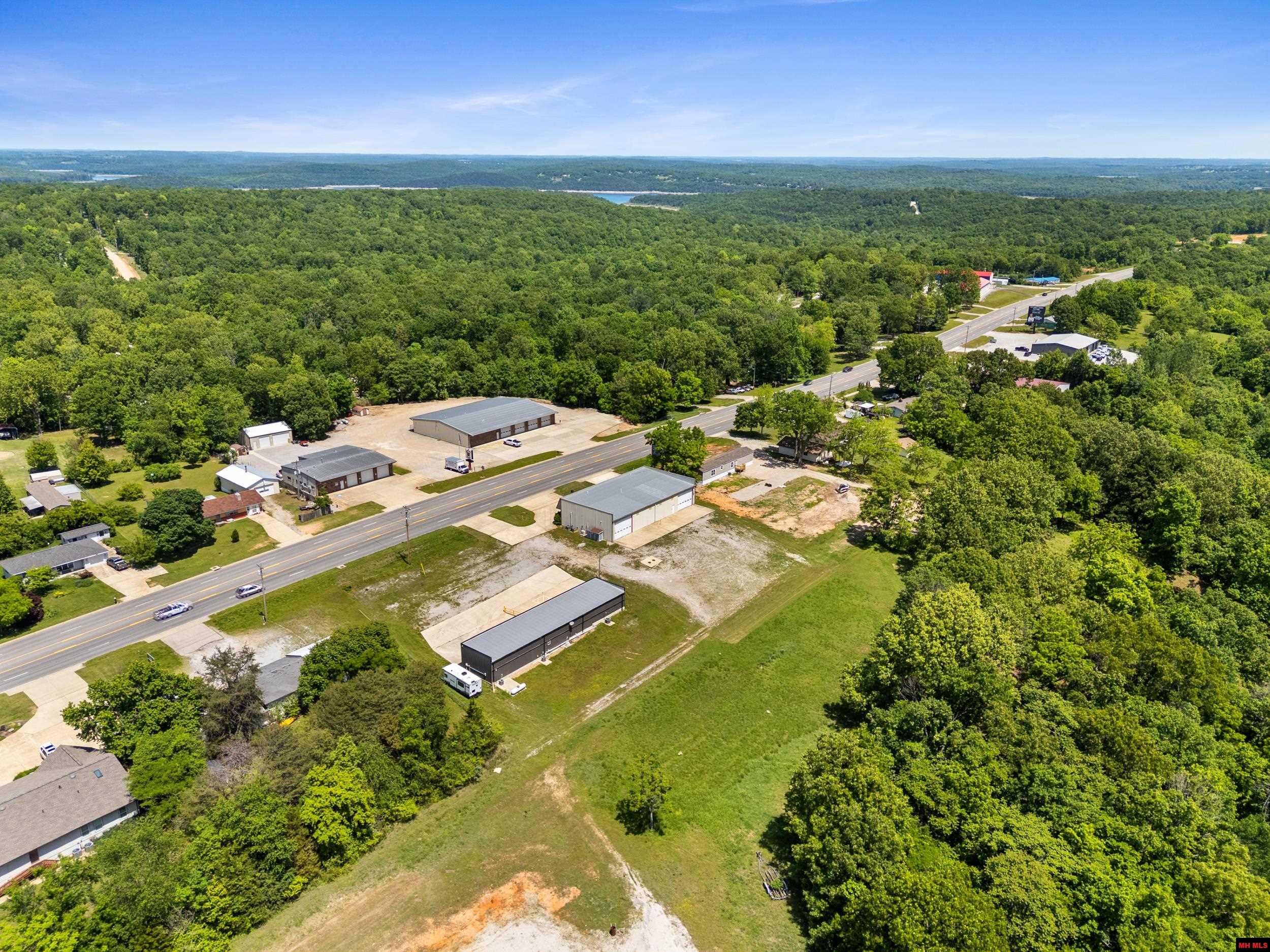 5499 HWY 62 EAST Mountain Home, AR