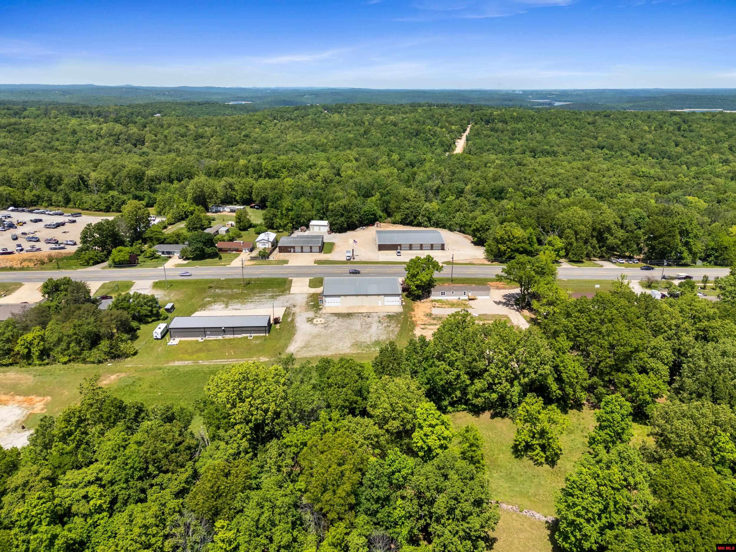 5499 HWY 62 EAST Mountain Home, AR