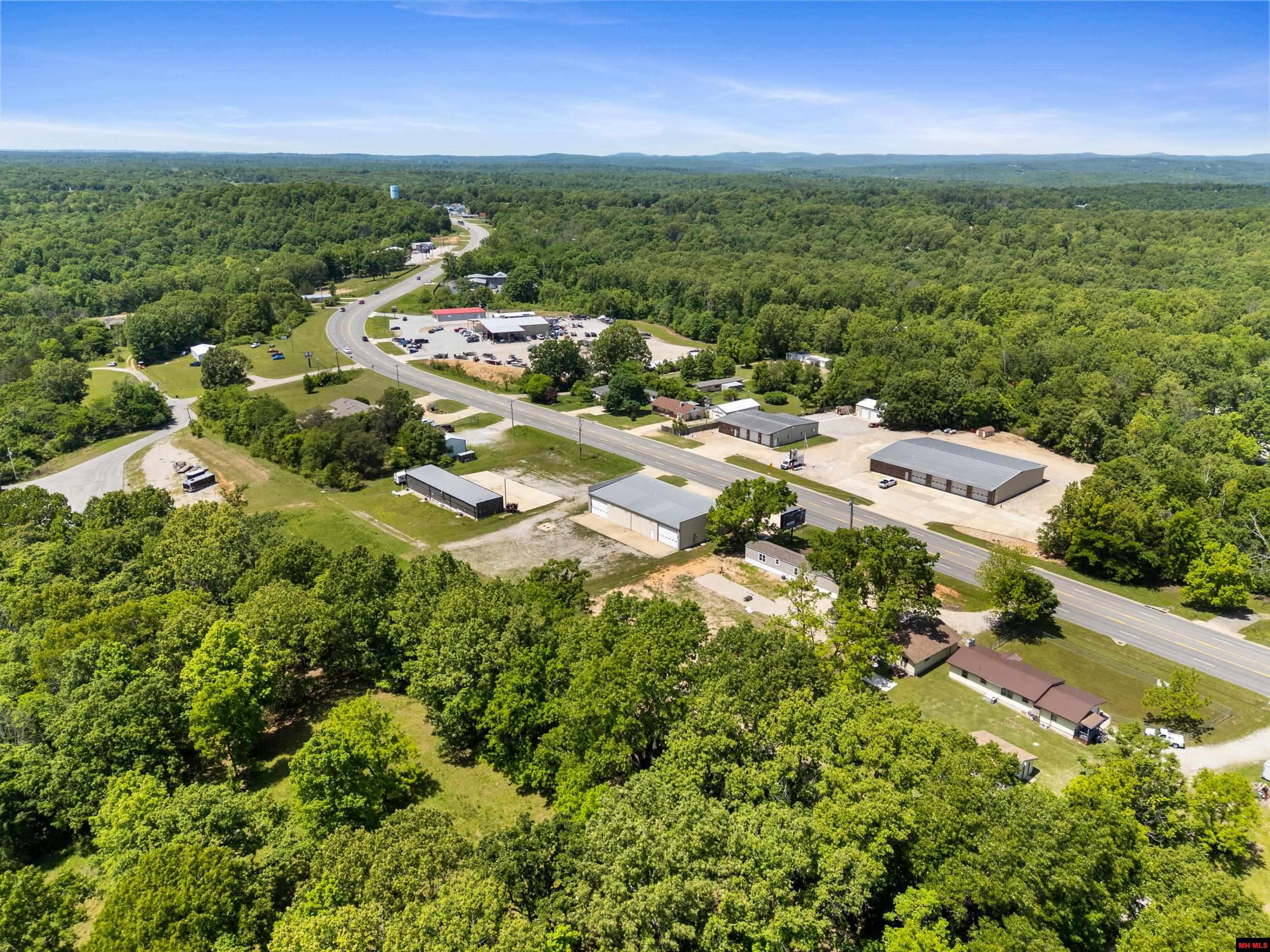 5499 HWY 62 EAST Mountain Home, AR