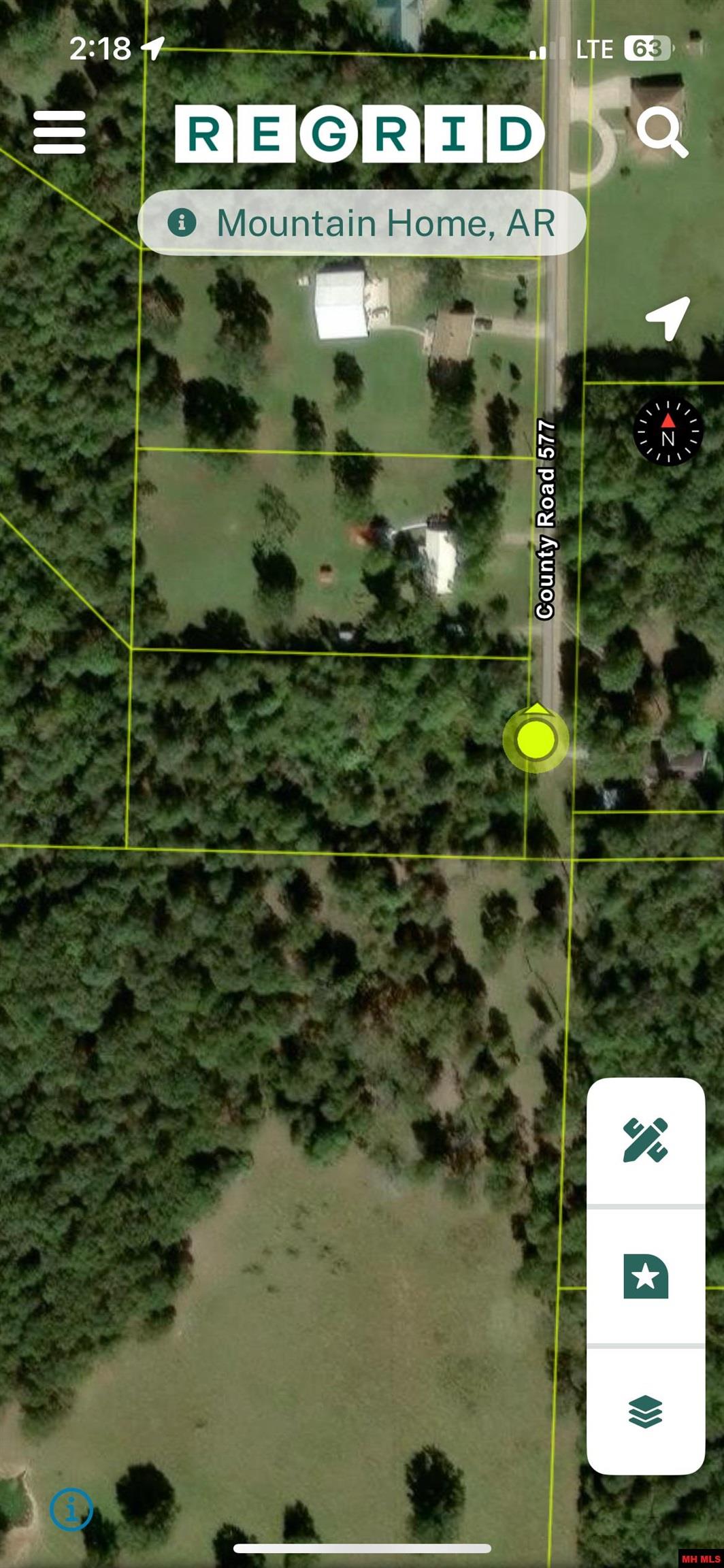 002-02617-000 CR 577 Mountain Home, AR
