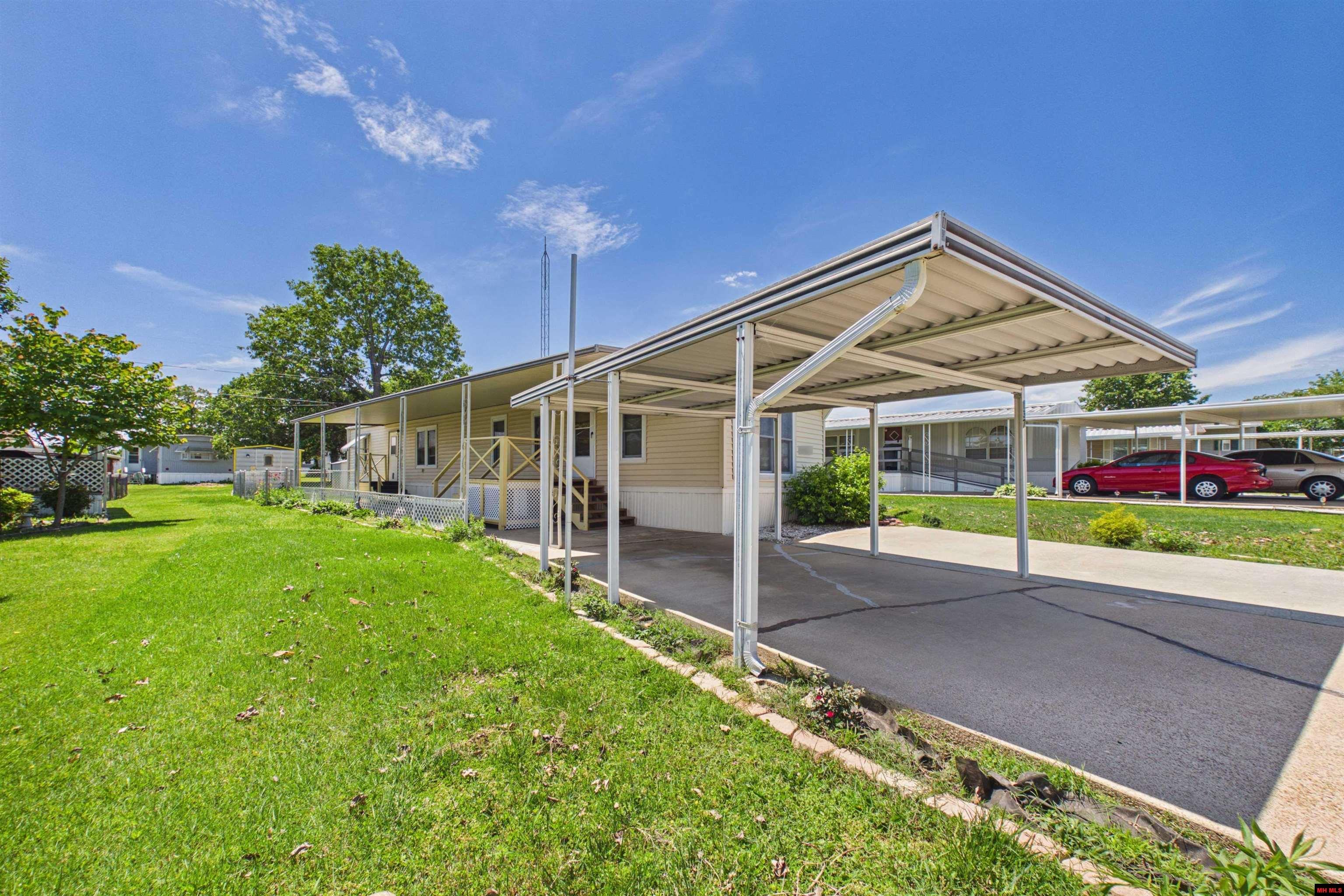 137 WEHMEYER LOOP Mountain Home, AR