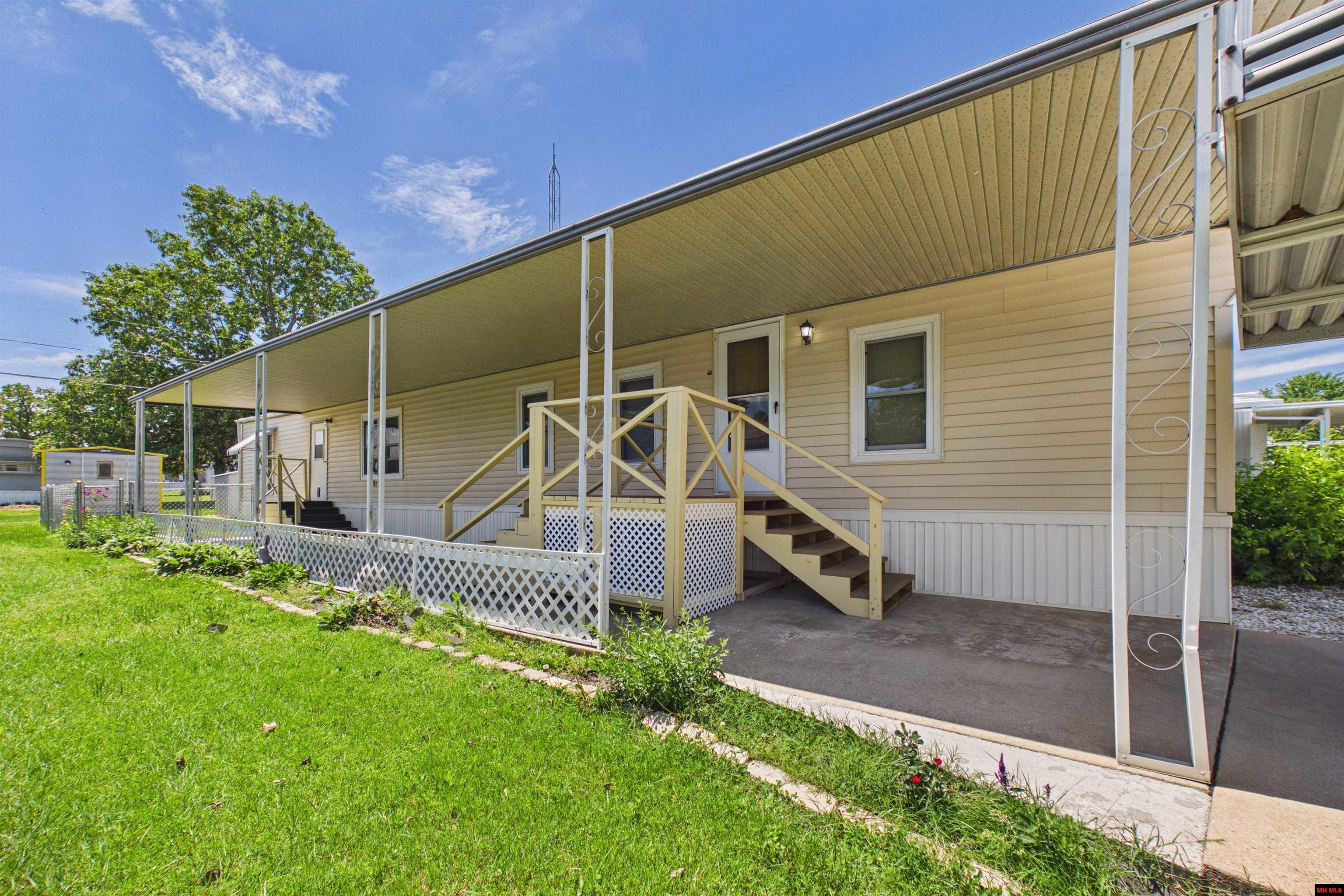 137 WEHMEYER LOOP Mountain Home, AR