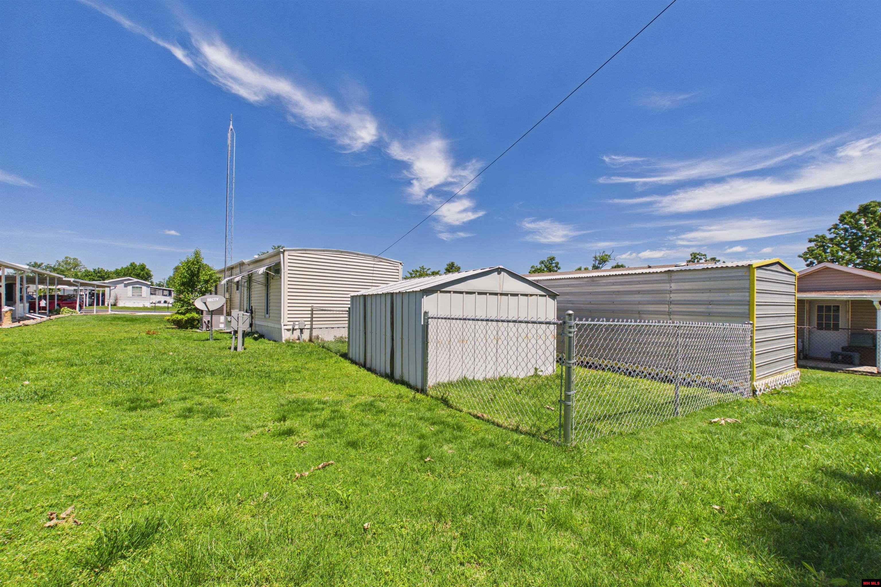 137 WEHMEYER LOOP Mountain Home, AR