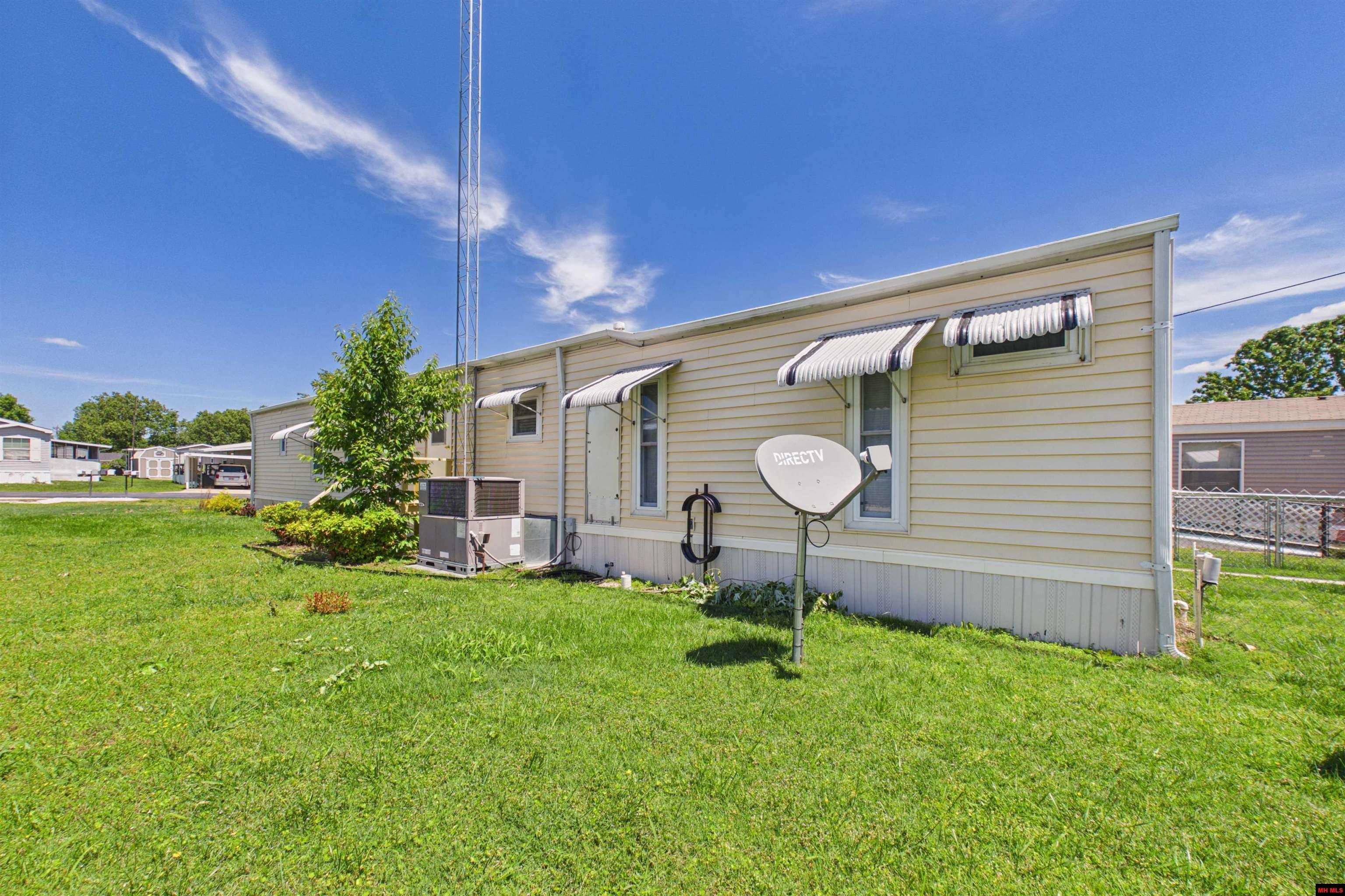 137 WEHMEYER LOOP Mountain Home, AR