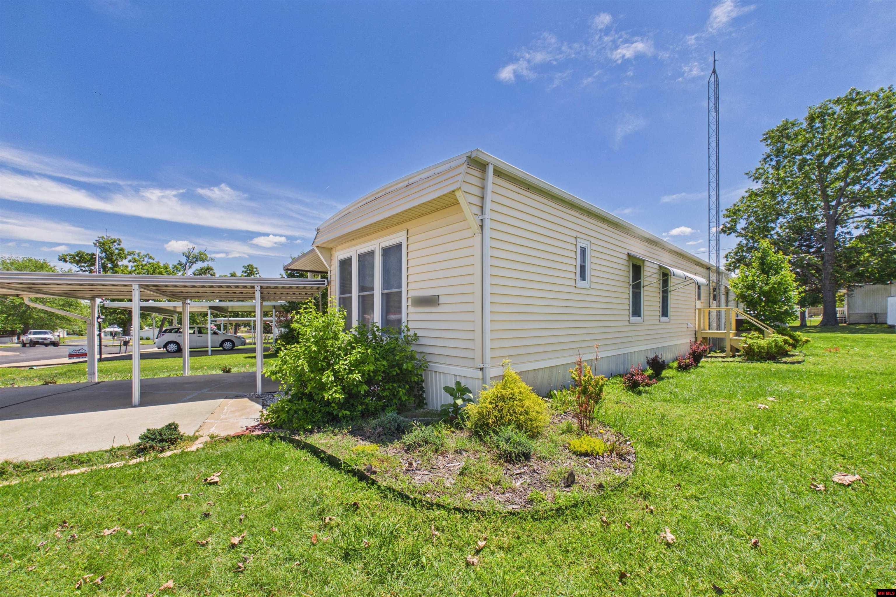 137 WEHMEYER LOOP Mountain Home, AR