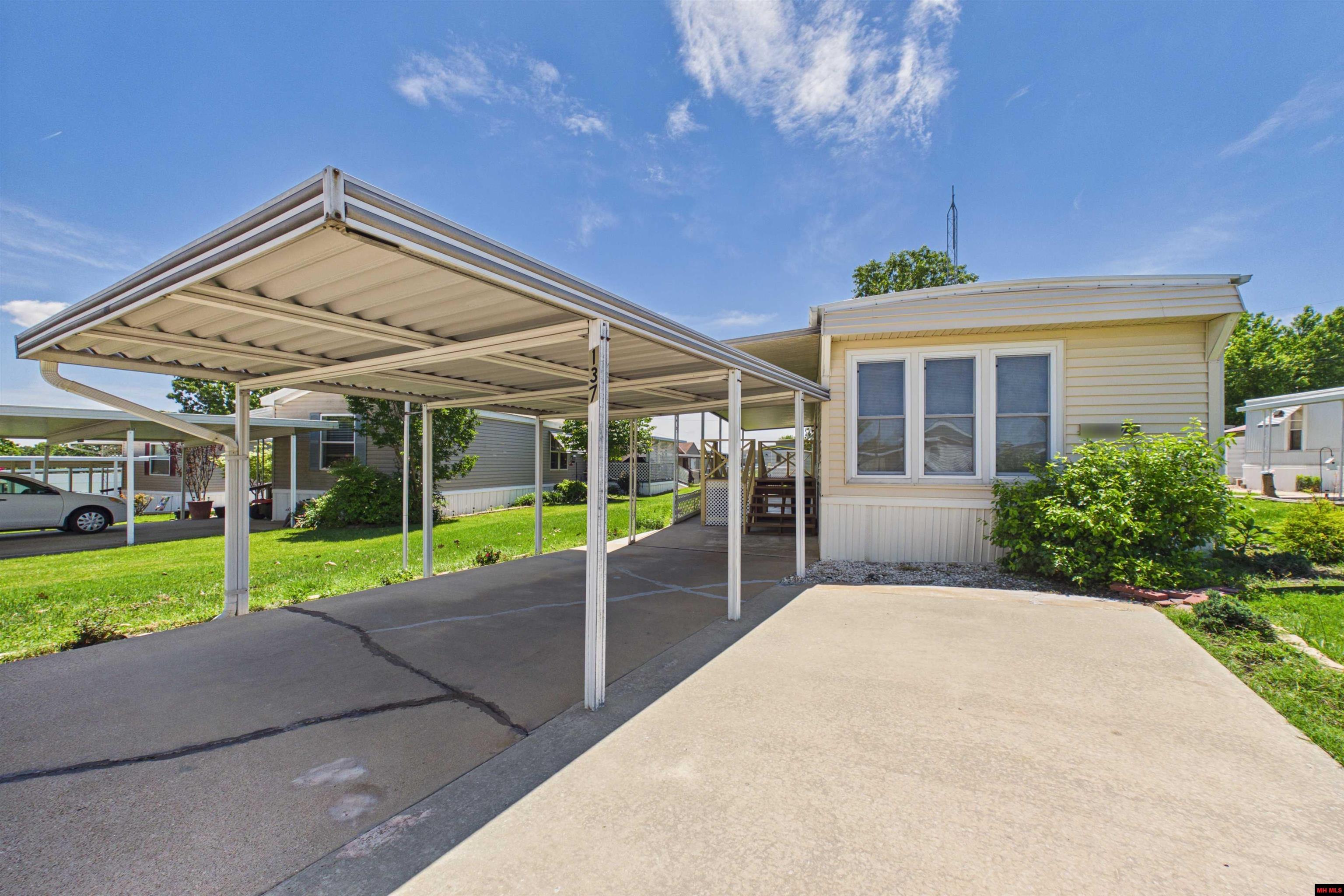 137 WEHMEYER LOOP Mountain Home, AR