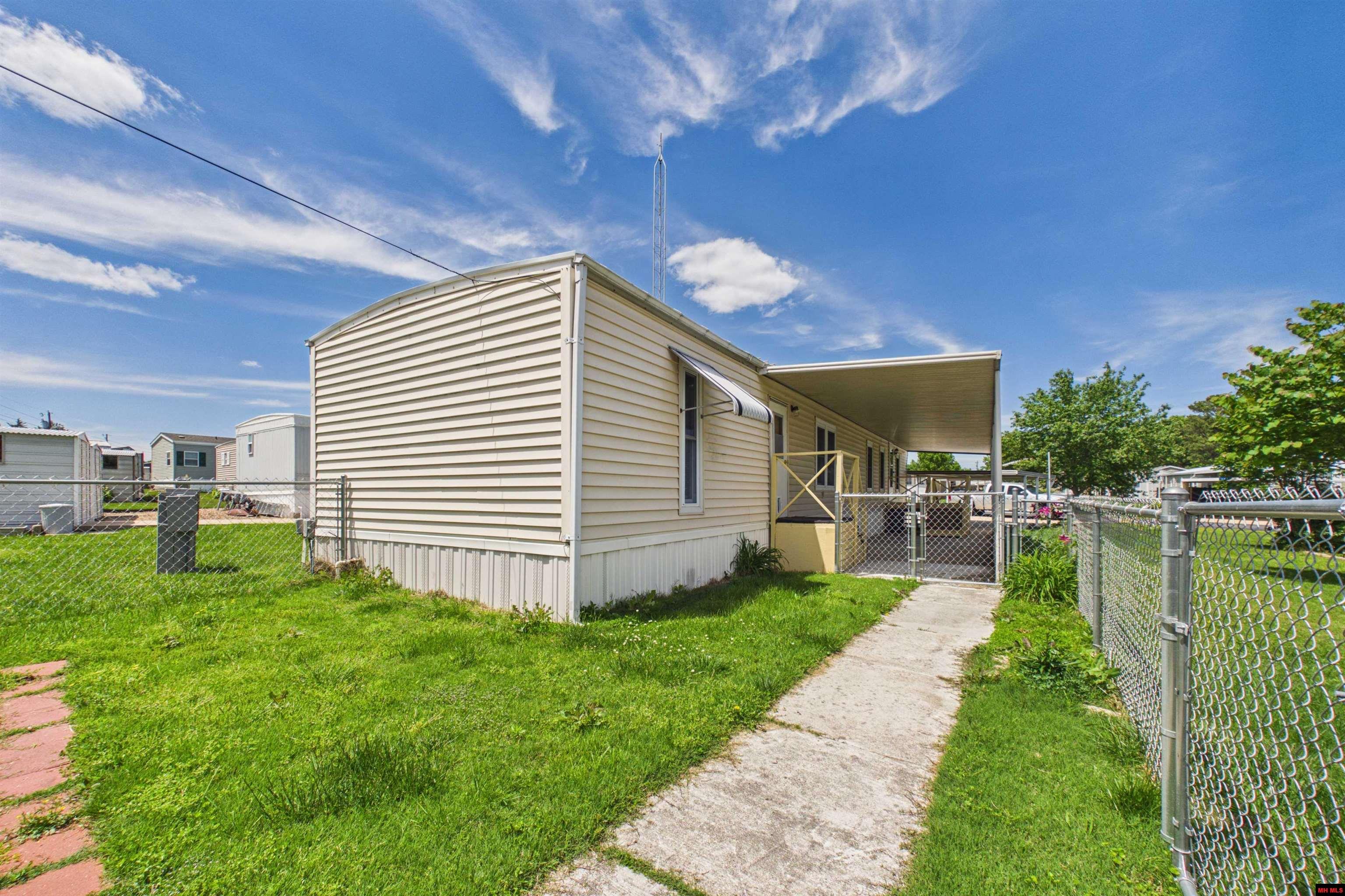 137 WEHMEYER LOOP Mountain Home, AR