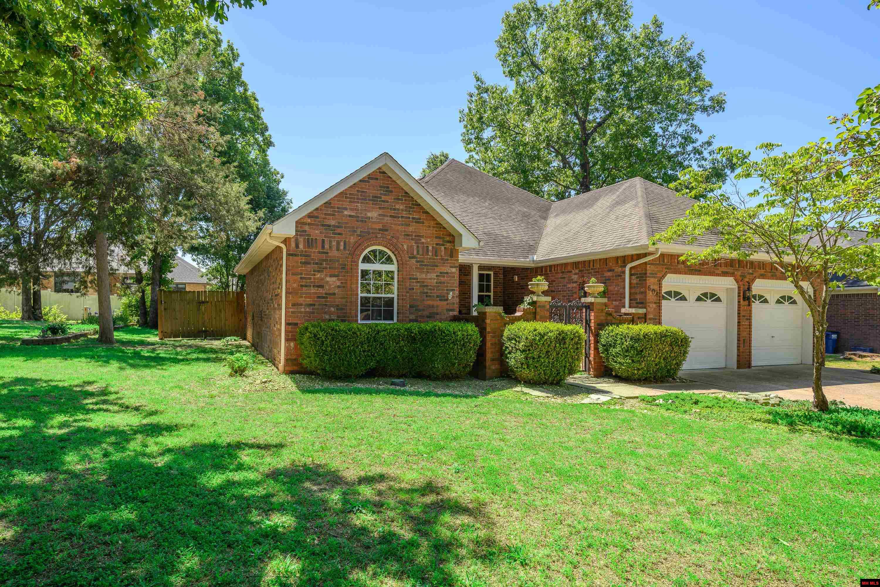 606 Leatherwood Drive