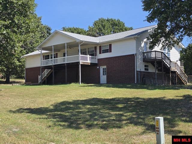 175 OAK SUMMIT DRIVE Mountain Home, AR