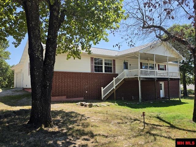 175 OAK SUMMIT DRIVE Mountain Home, AR