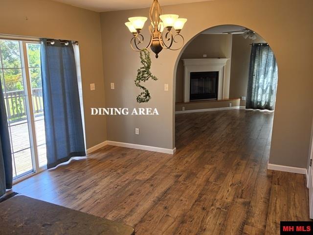 175 OAK SUMMIT DRIVE Mountain Home, AR