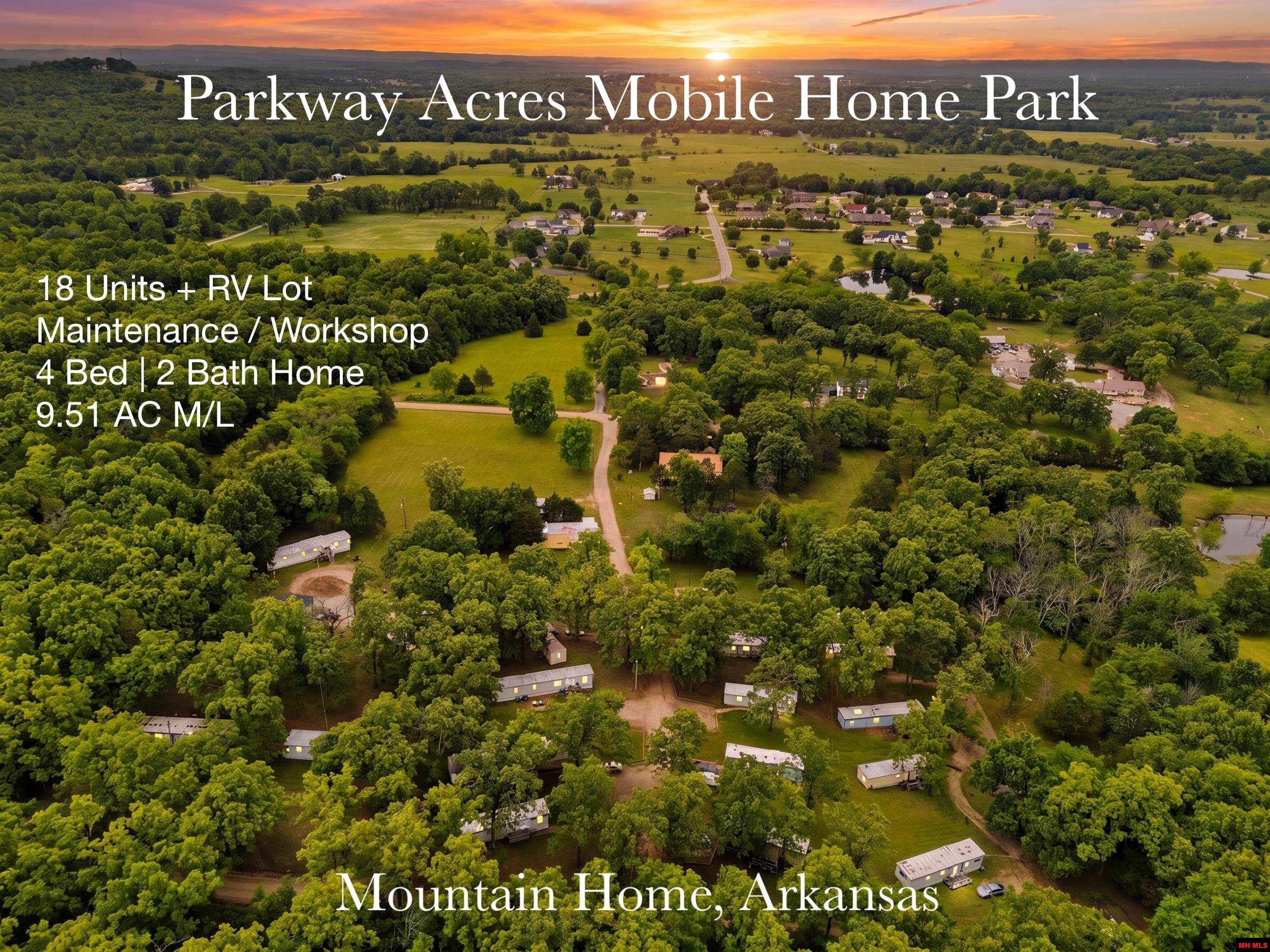 409 CR 916 Mountain Home, AR