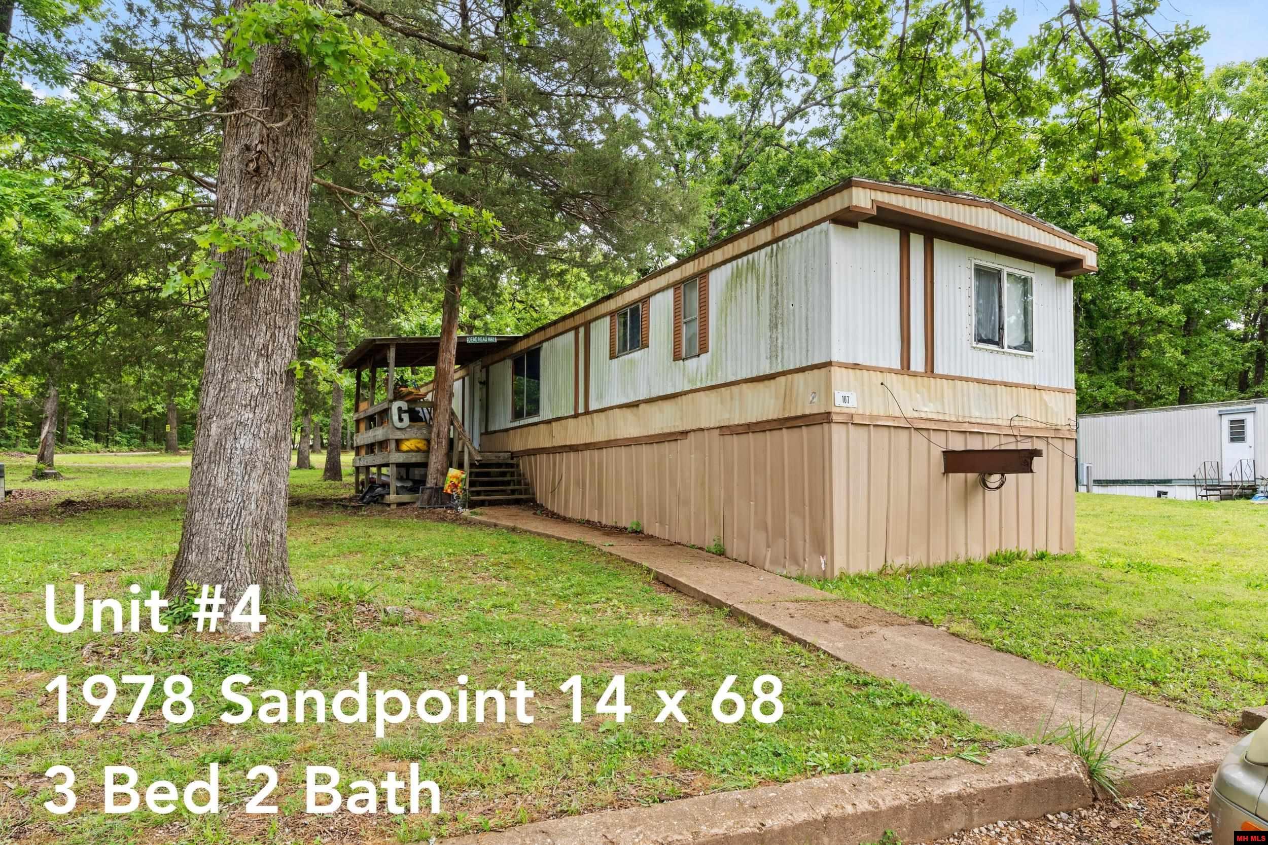 409 CR 916 Mountain Home, AR