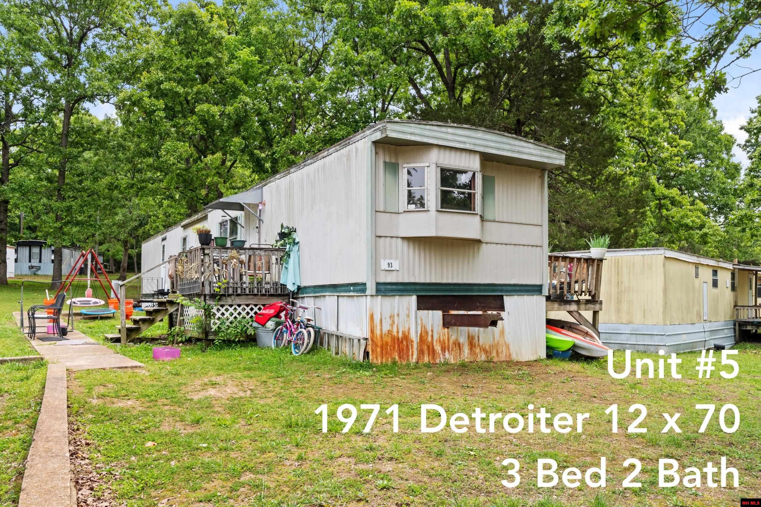 409 CR 916 Mountain Home, AR