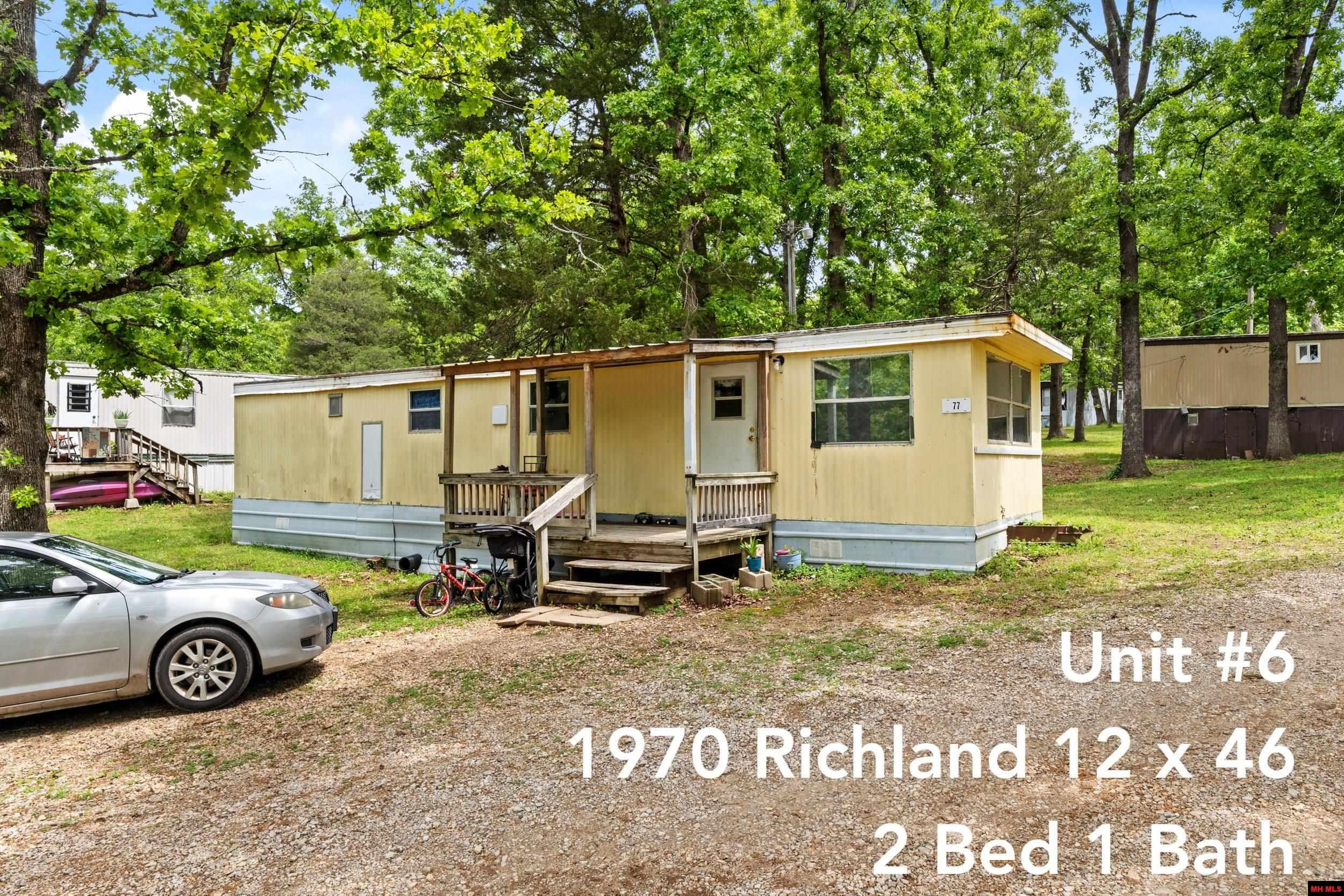 409 CR 916 Mountain Home, AR