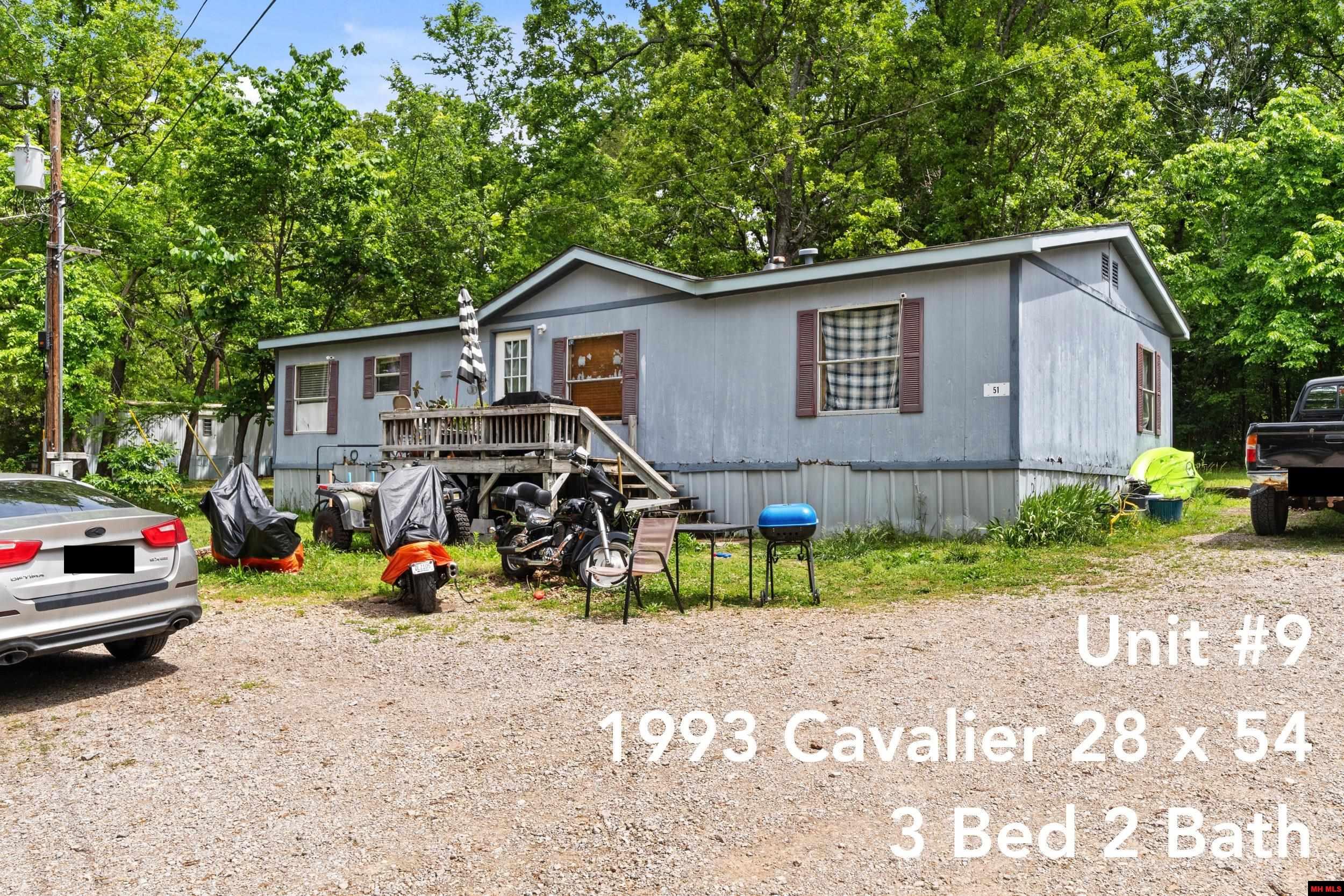 409 CR 916 Mountain Home, AR
