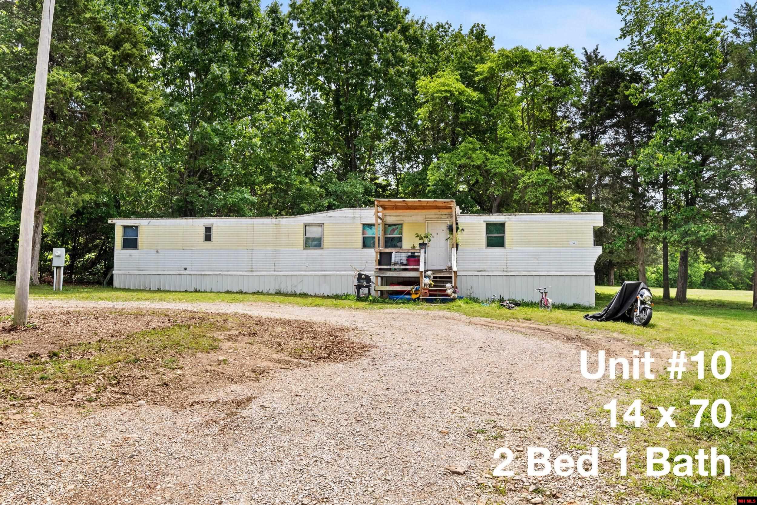 409 CR 916 Mountain Home, AR