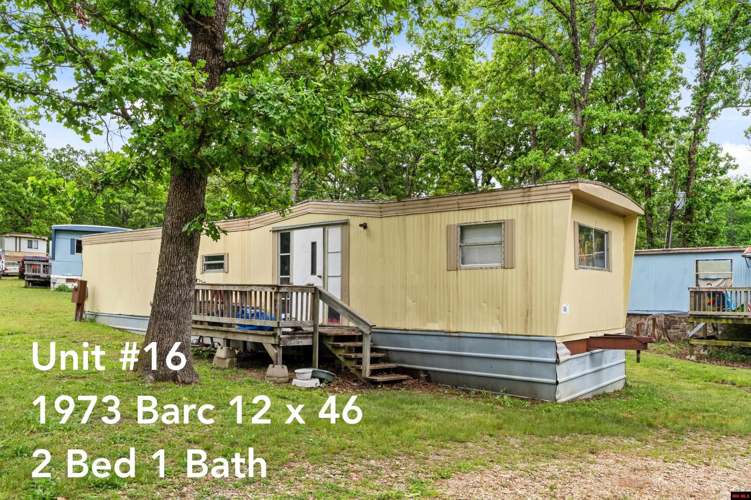 409 CR 916 Mountain Home, AR