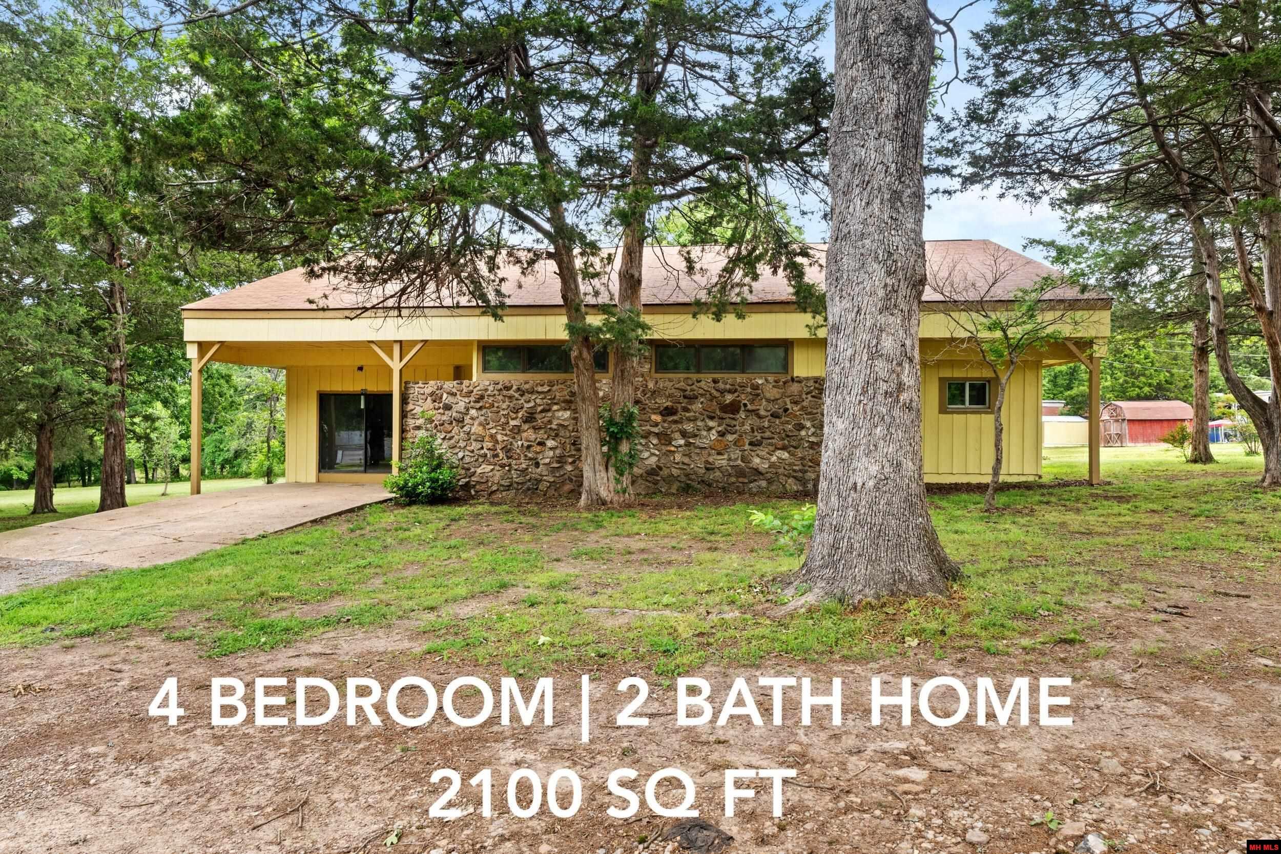 409 CR 916 Mountain Home, AR