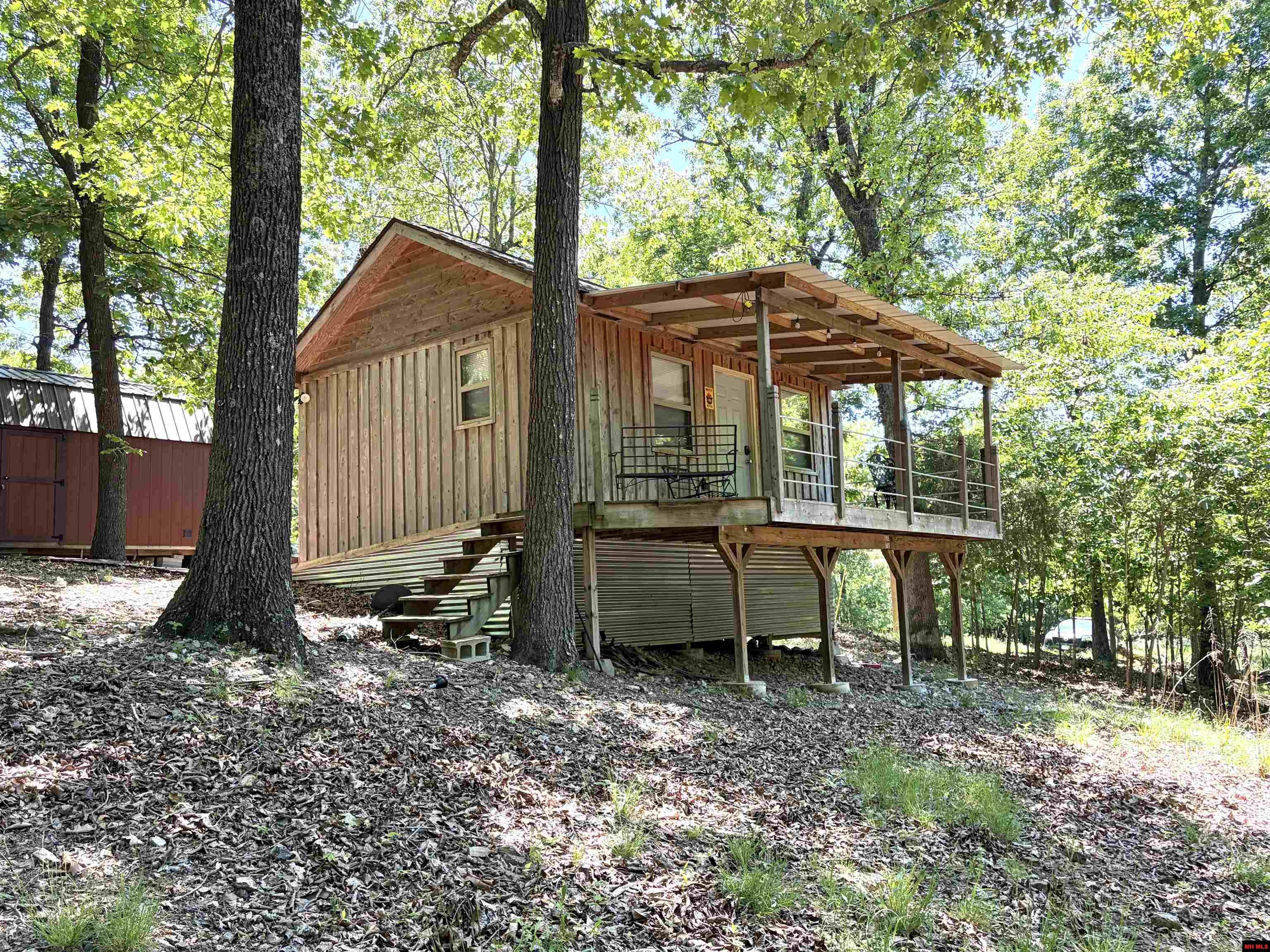 412 LONGWAY DRIVE Yellville, AR