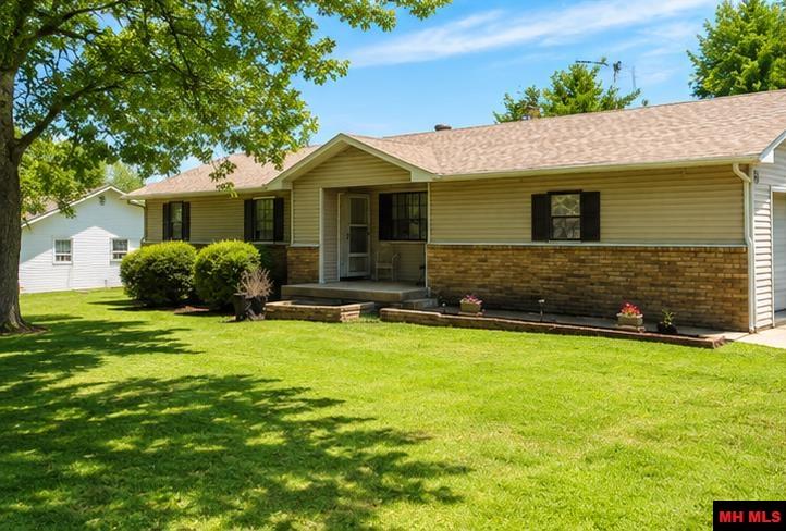 605 NEWTON AVENUE Mountain Home, AR