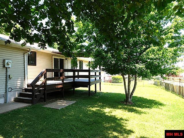 605 NEWTON AVENUE Mountain Home, AR