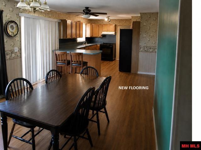 605 NEWTON AVENUE Mountain Home, AR