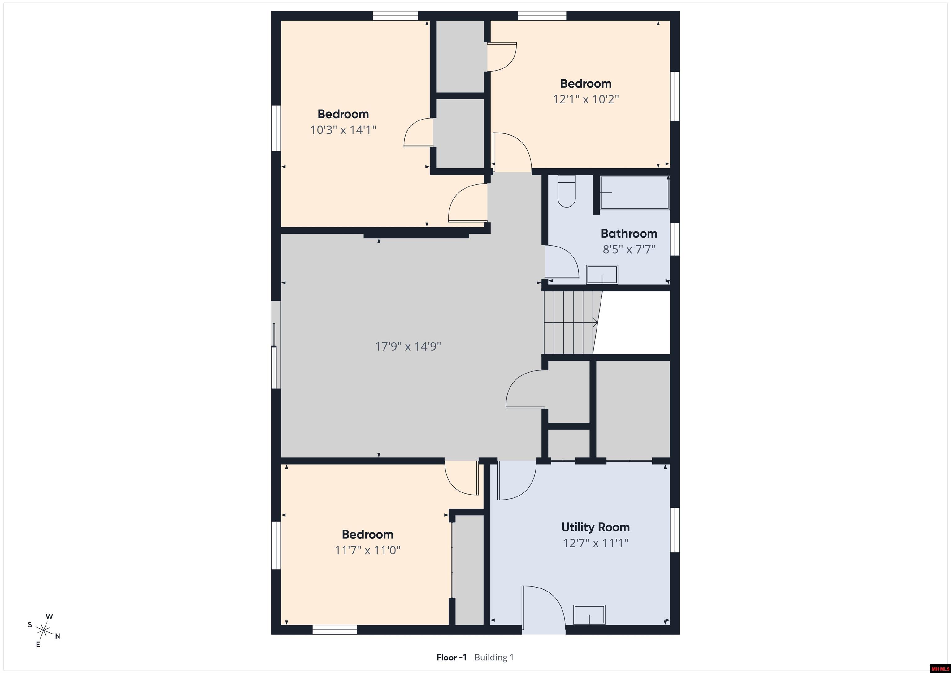 855 Buff Road