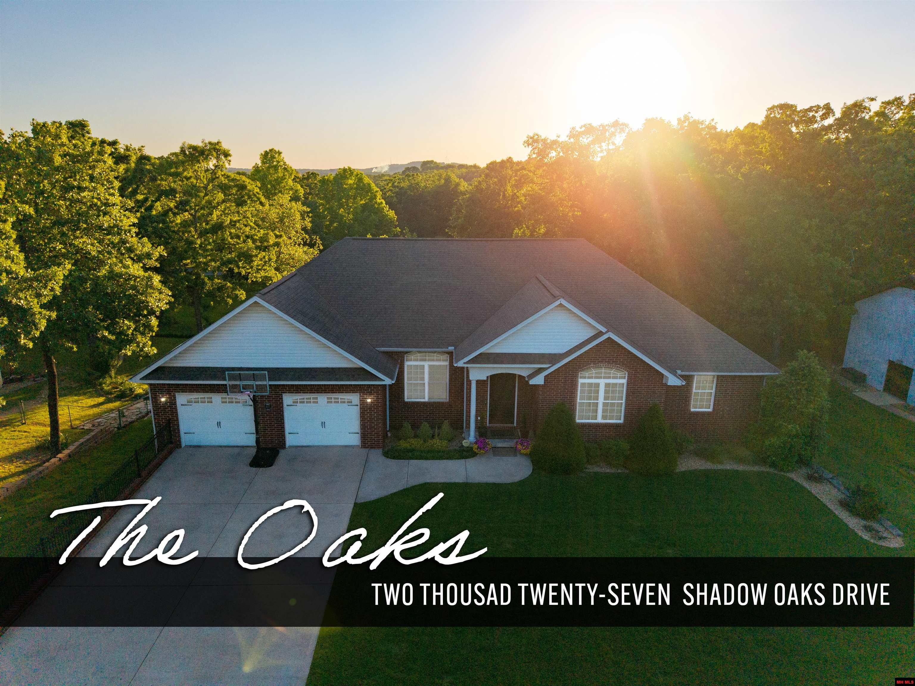 2027 Shadow Oak Drive