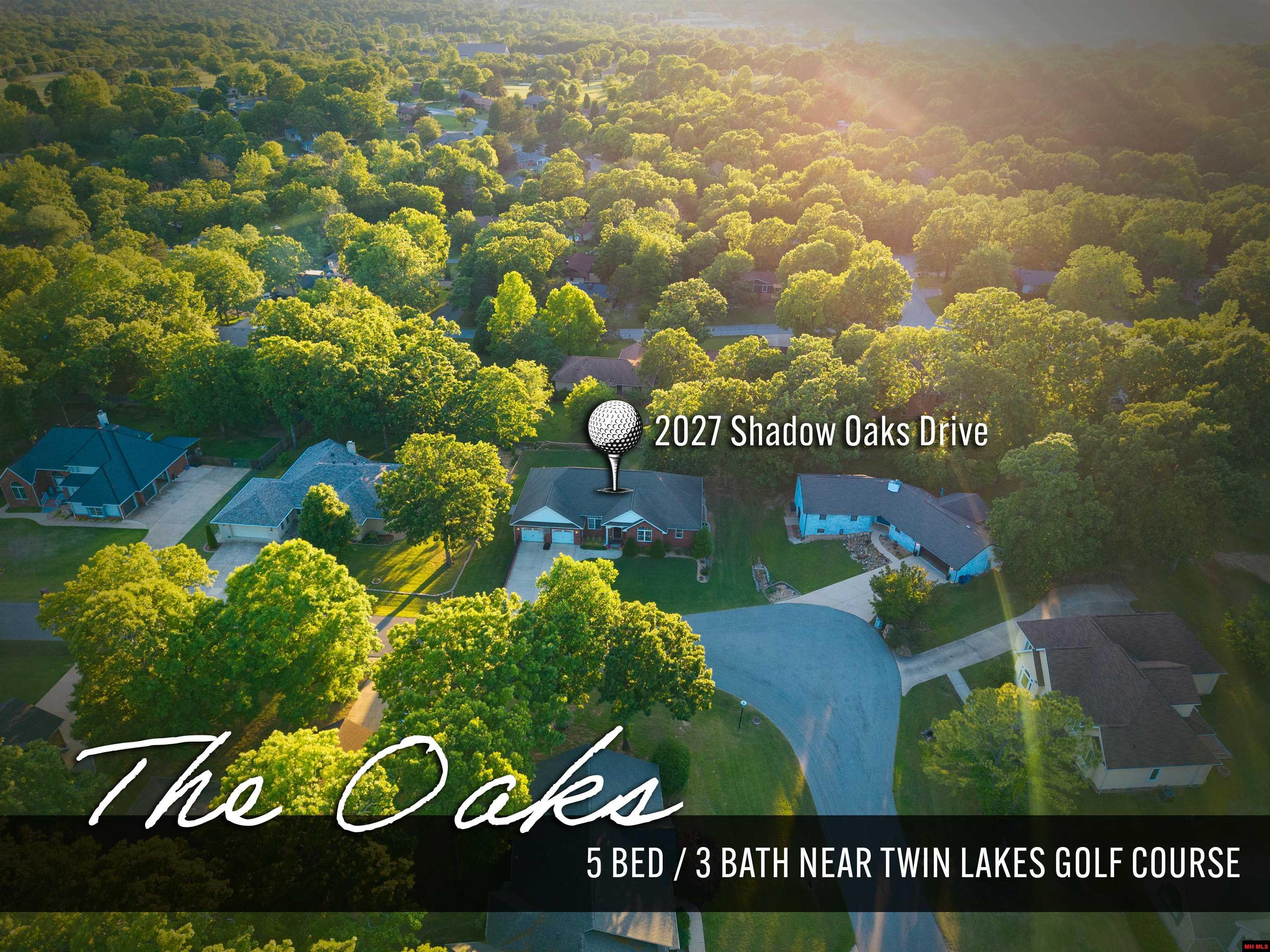 2027 Shadow Oak Drive