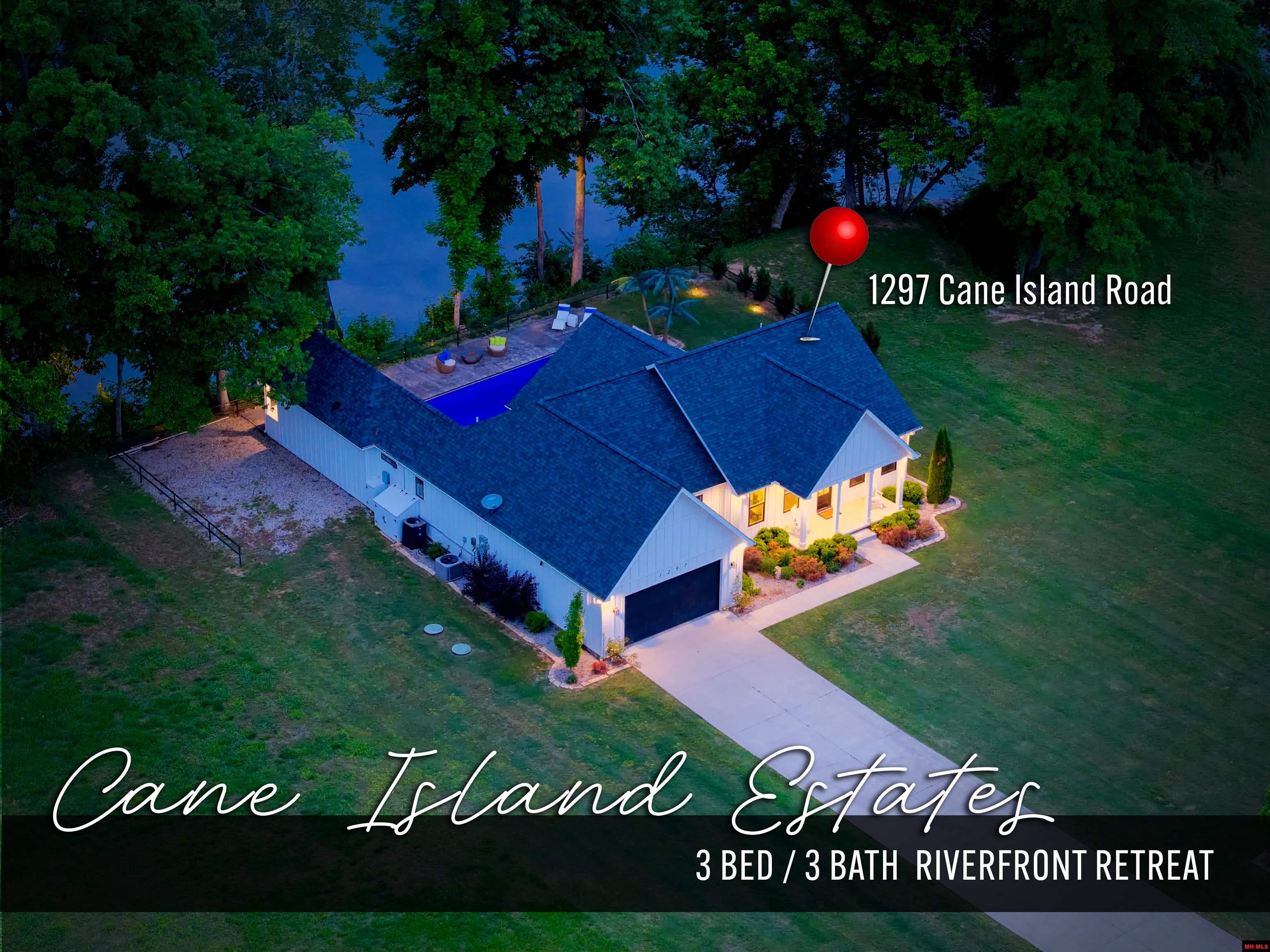 1297 Cane Island Road