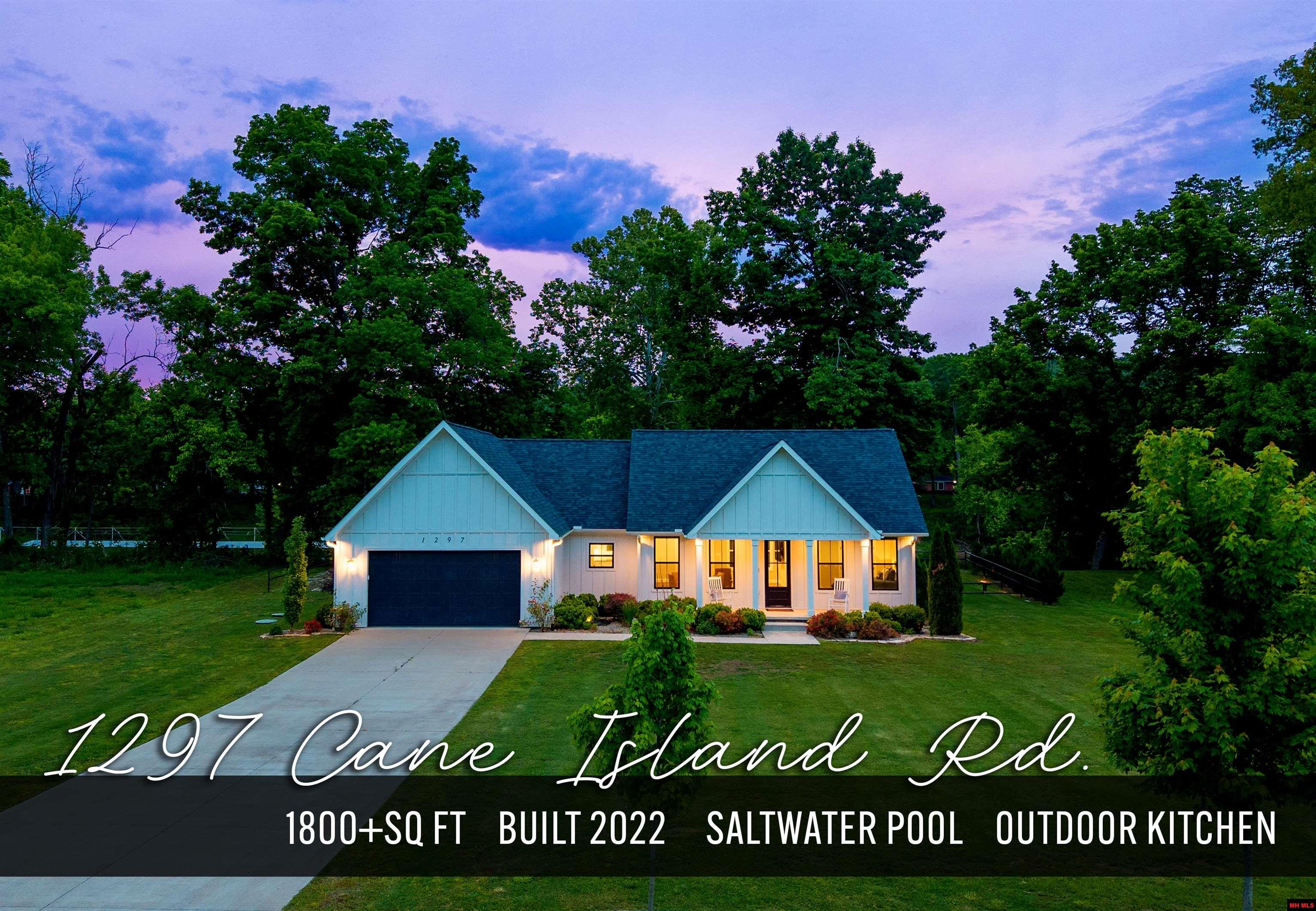 1297 Cane Island Road