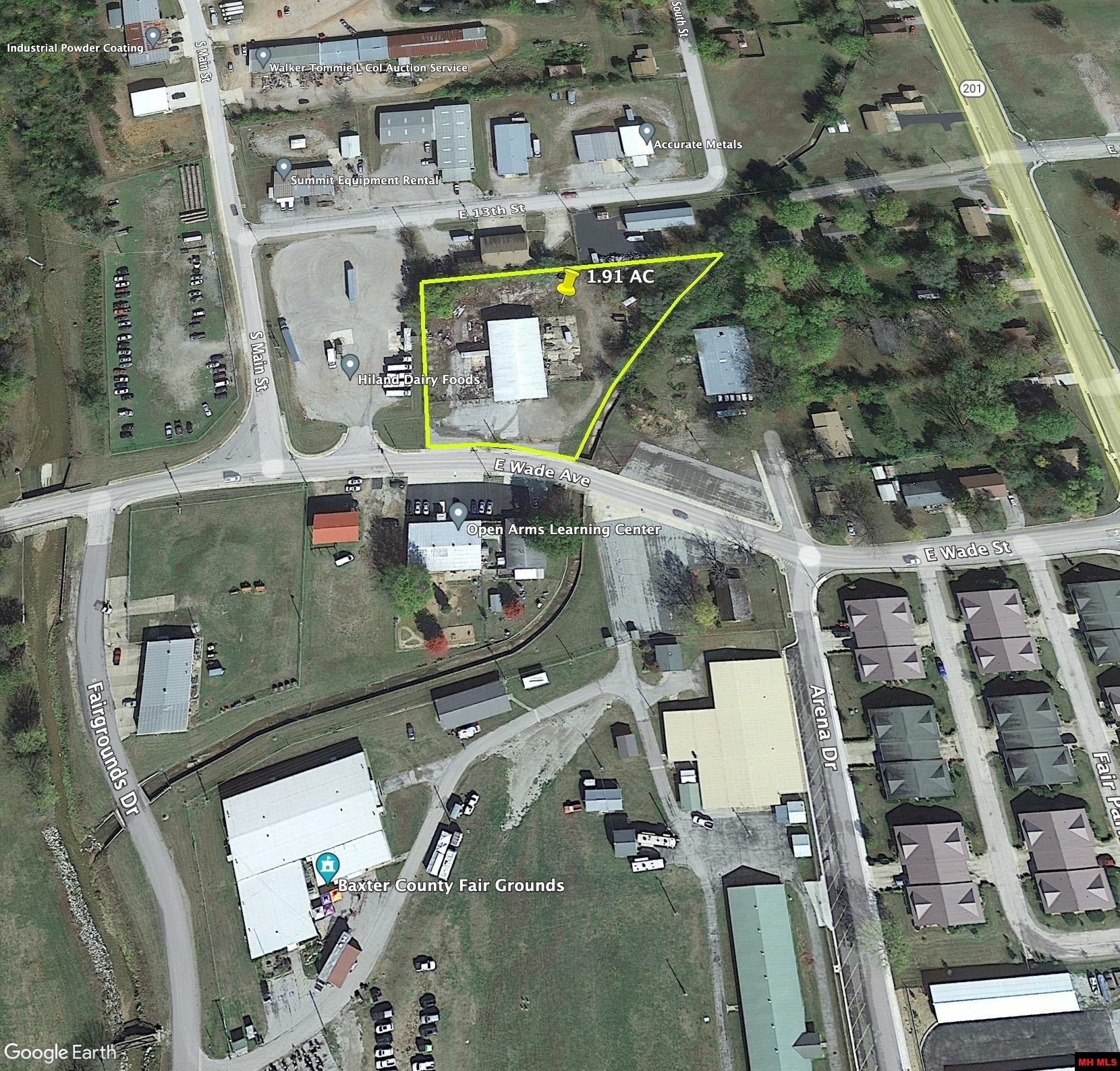 209 E WADE AVENUE Mountain Home, AR