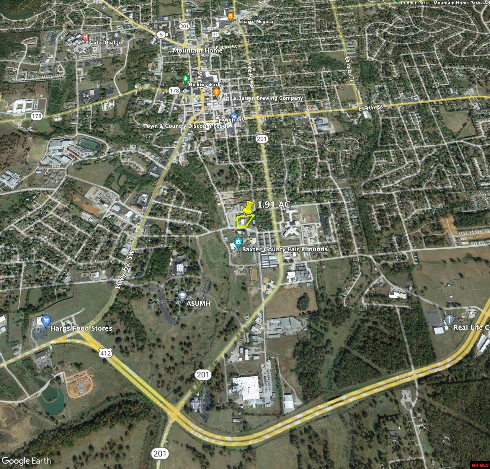 209 E WADE AVENUE Mountain Home, AR
