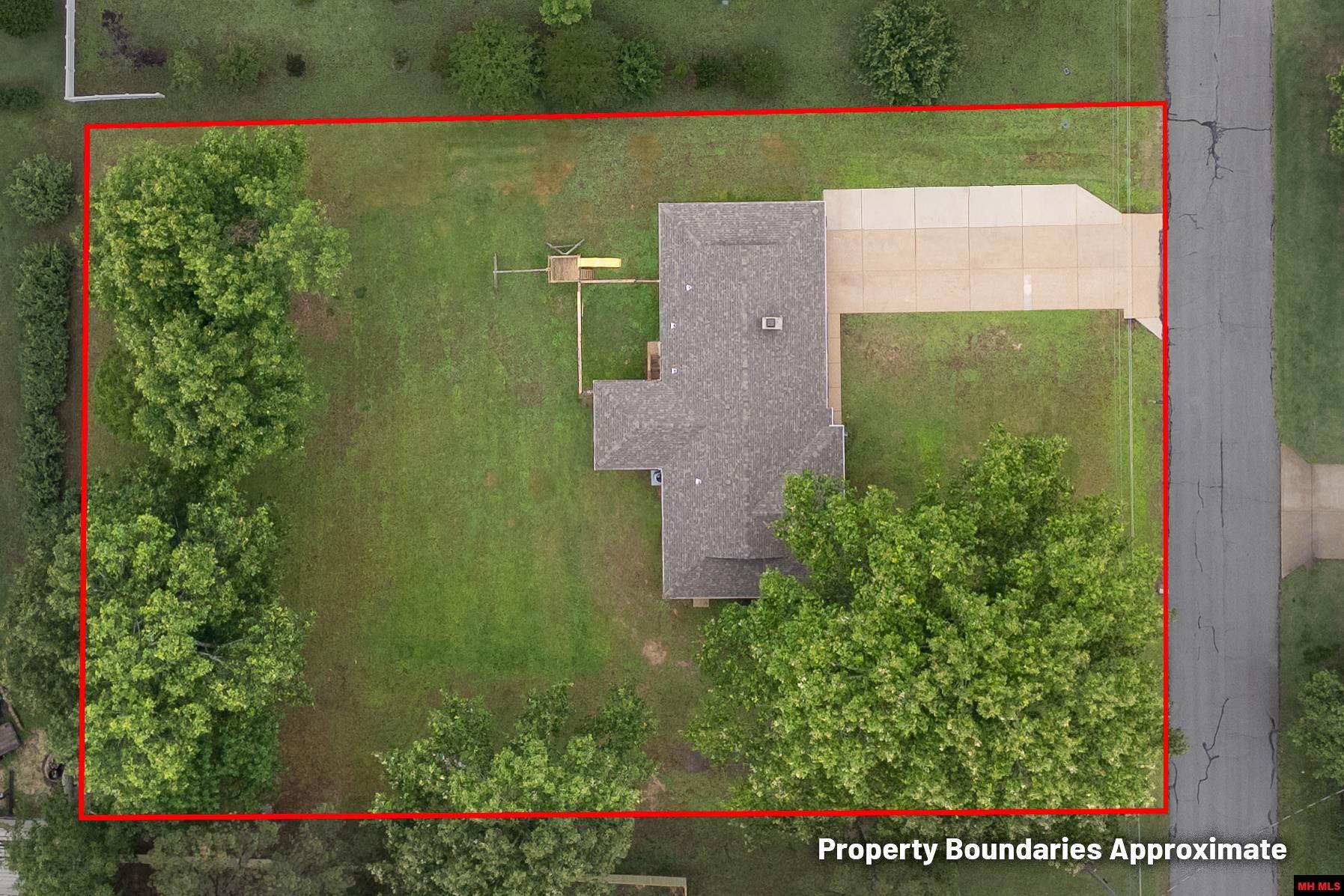 90 CHERRY BLOSSOM DRIVE Mountain Home, AR