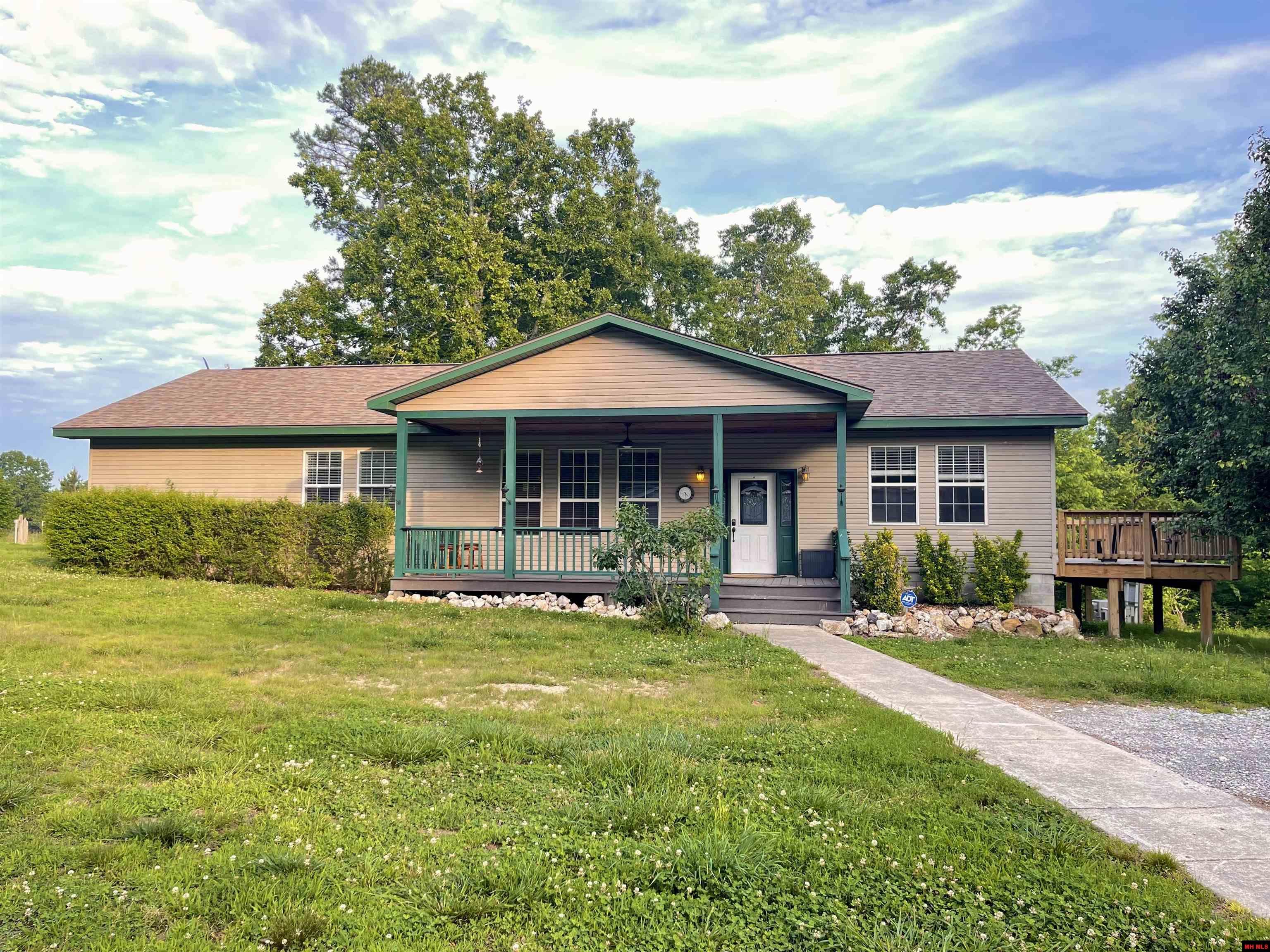 1262 Frosty Knapp Road