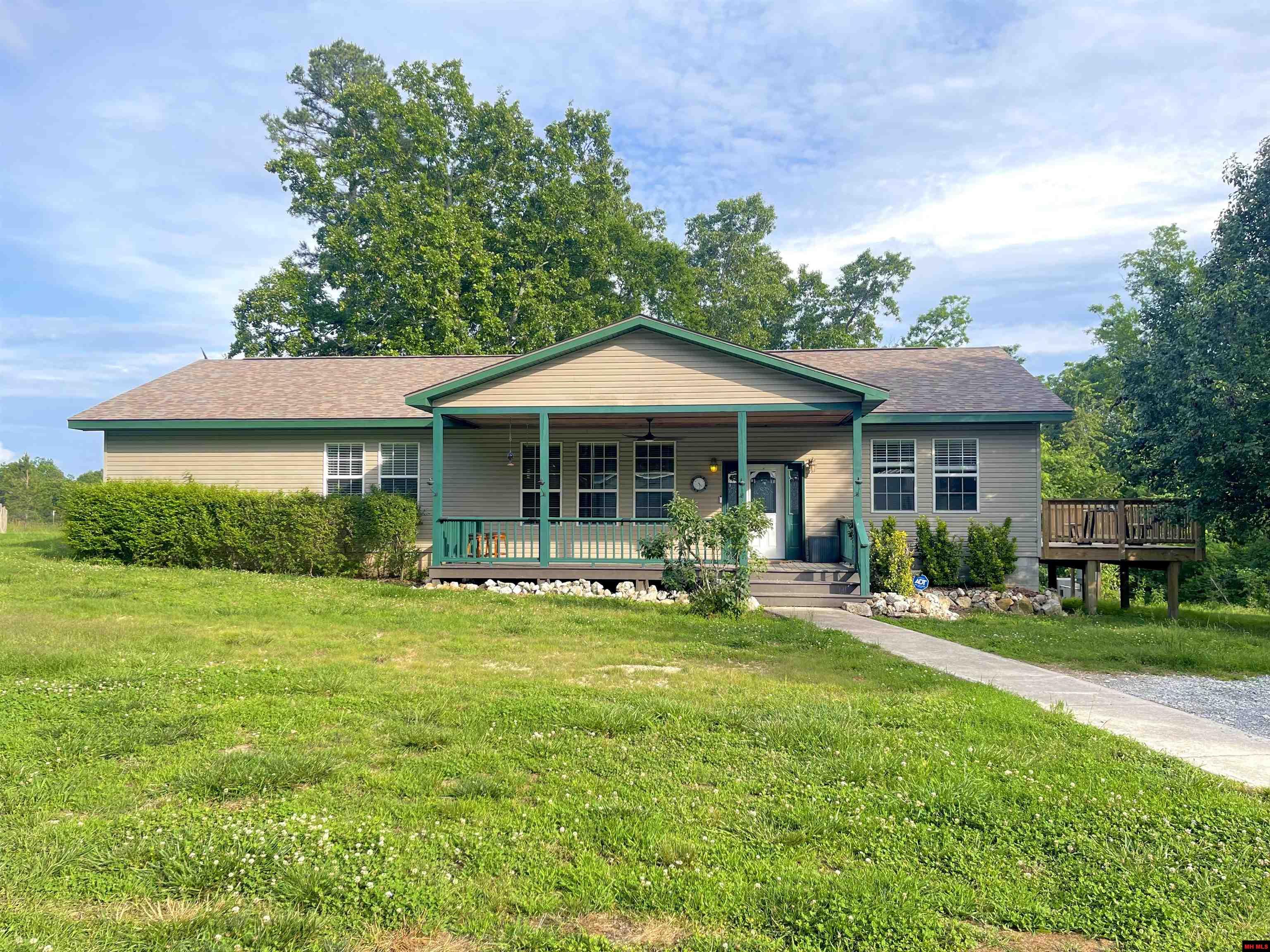 1262 Frosty Knapp Road