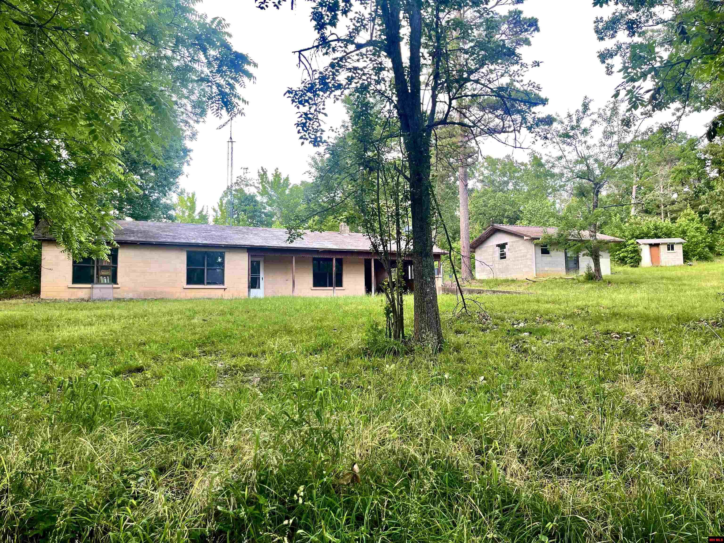 1262 Frosty Knapp Road