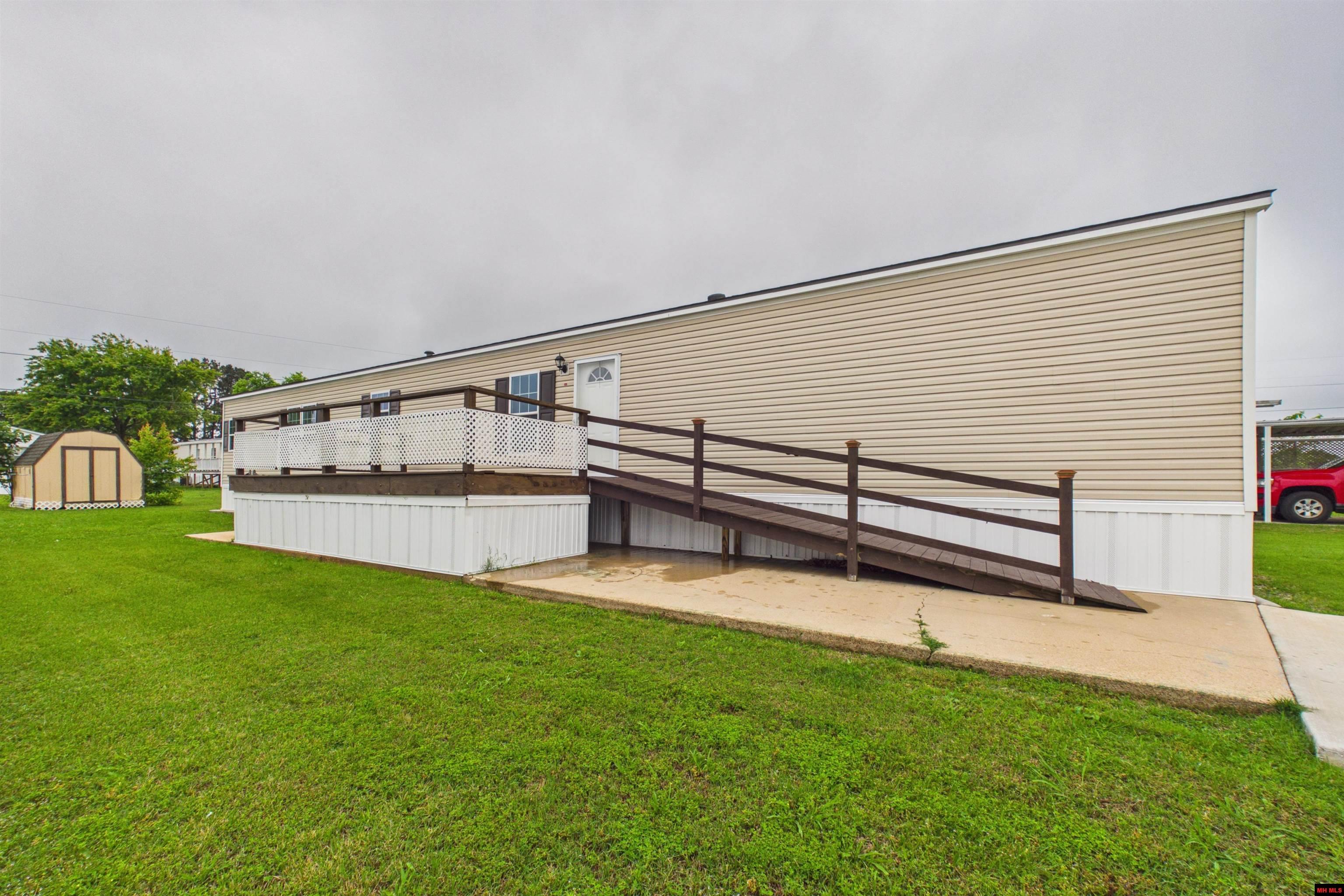 57 WEHMEYER LOOP Mountain Home, AR
