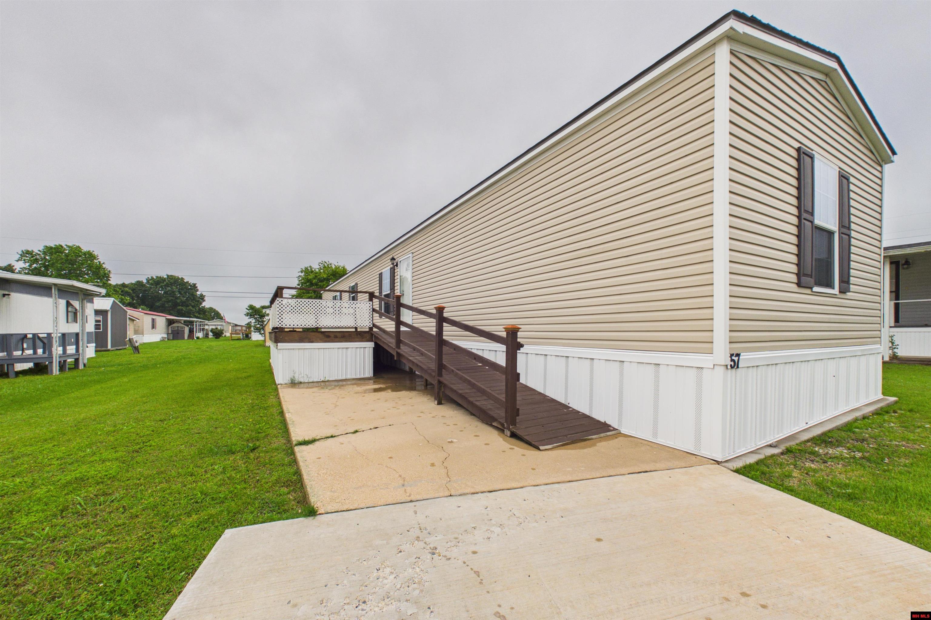 57 WEHMEYER LOOP Mountain Home, AR