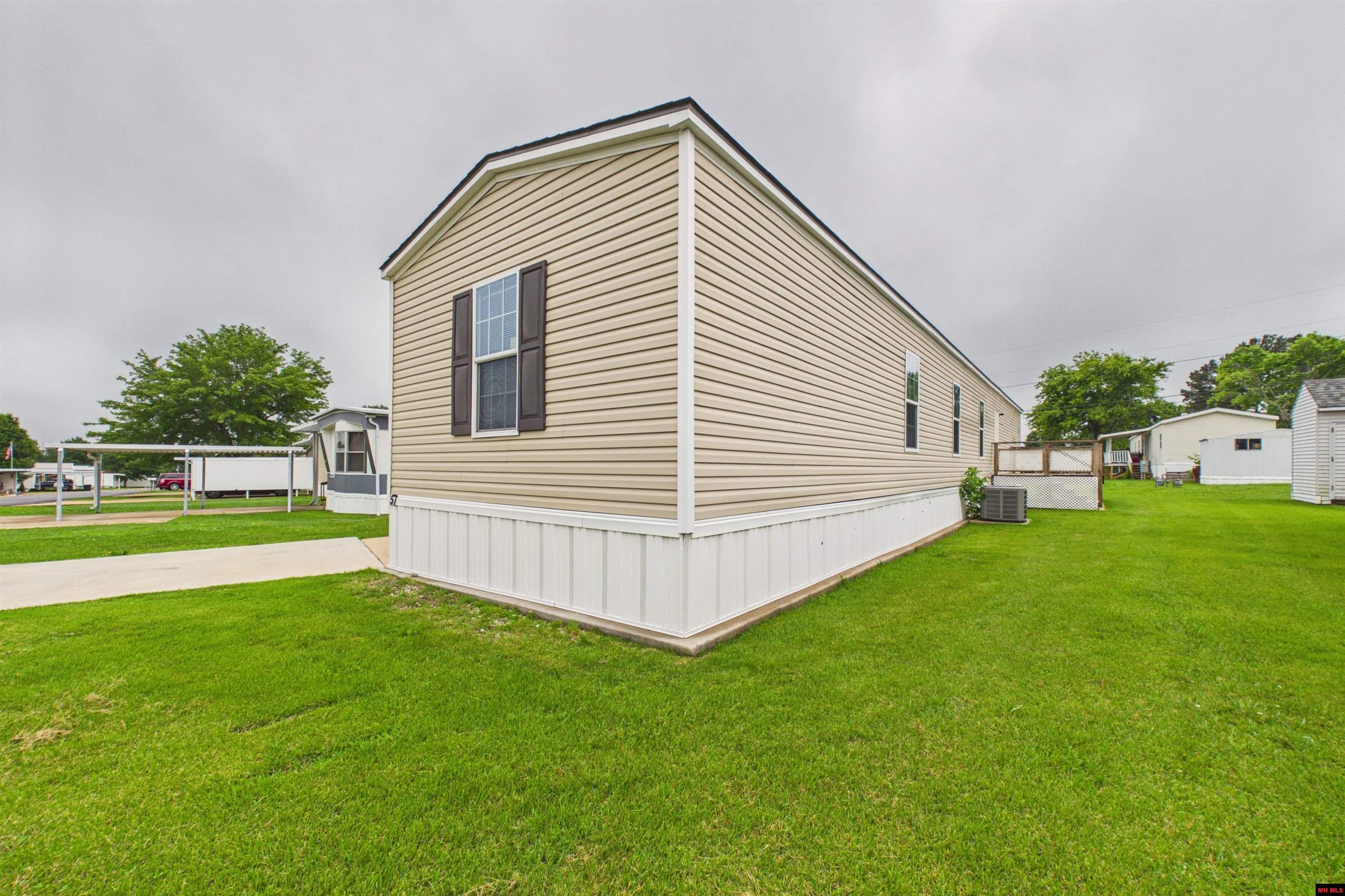 57 WEHMEYER LOOP Mountain Home, AR